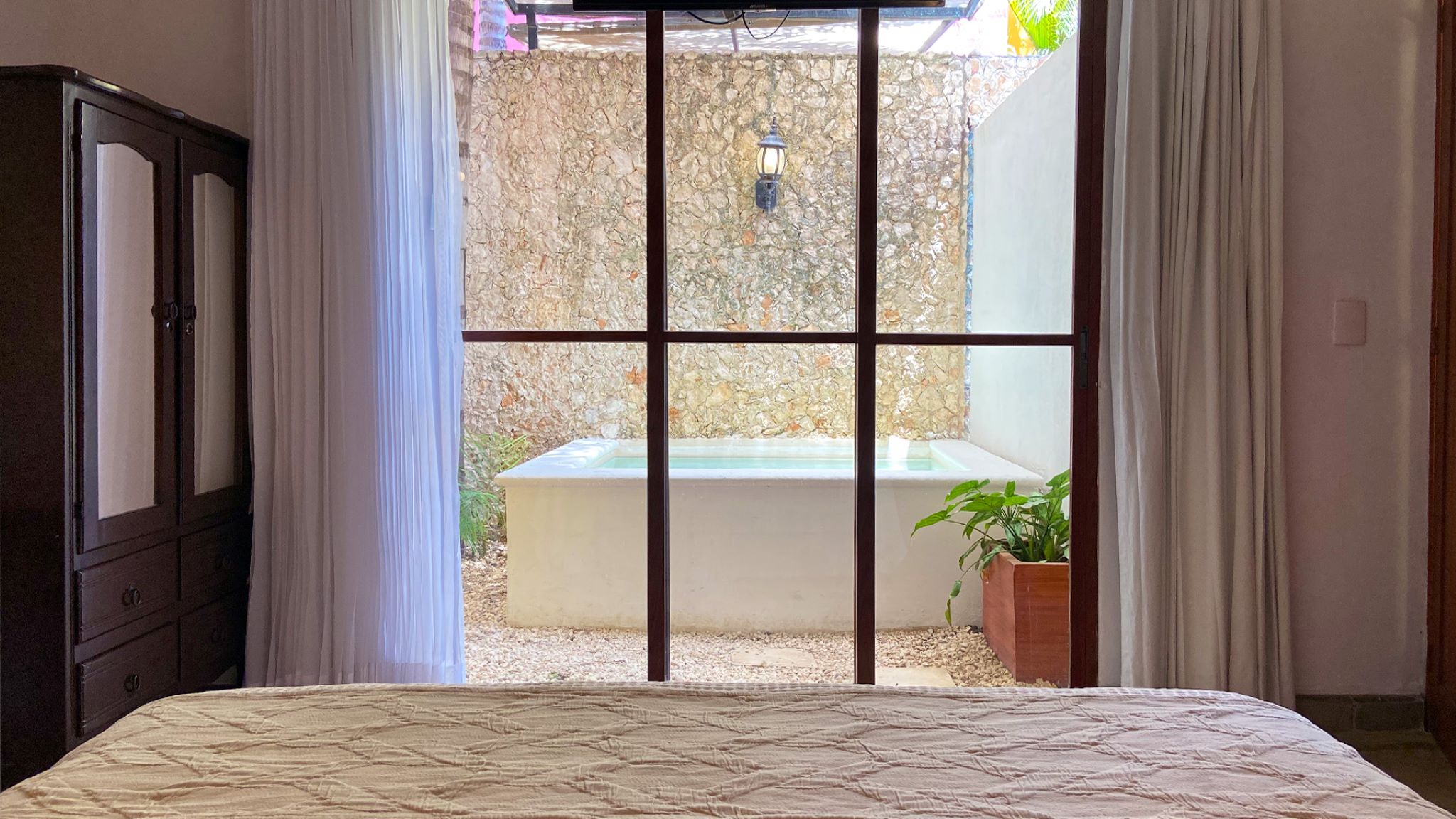 Junior Suite with Private Pool