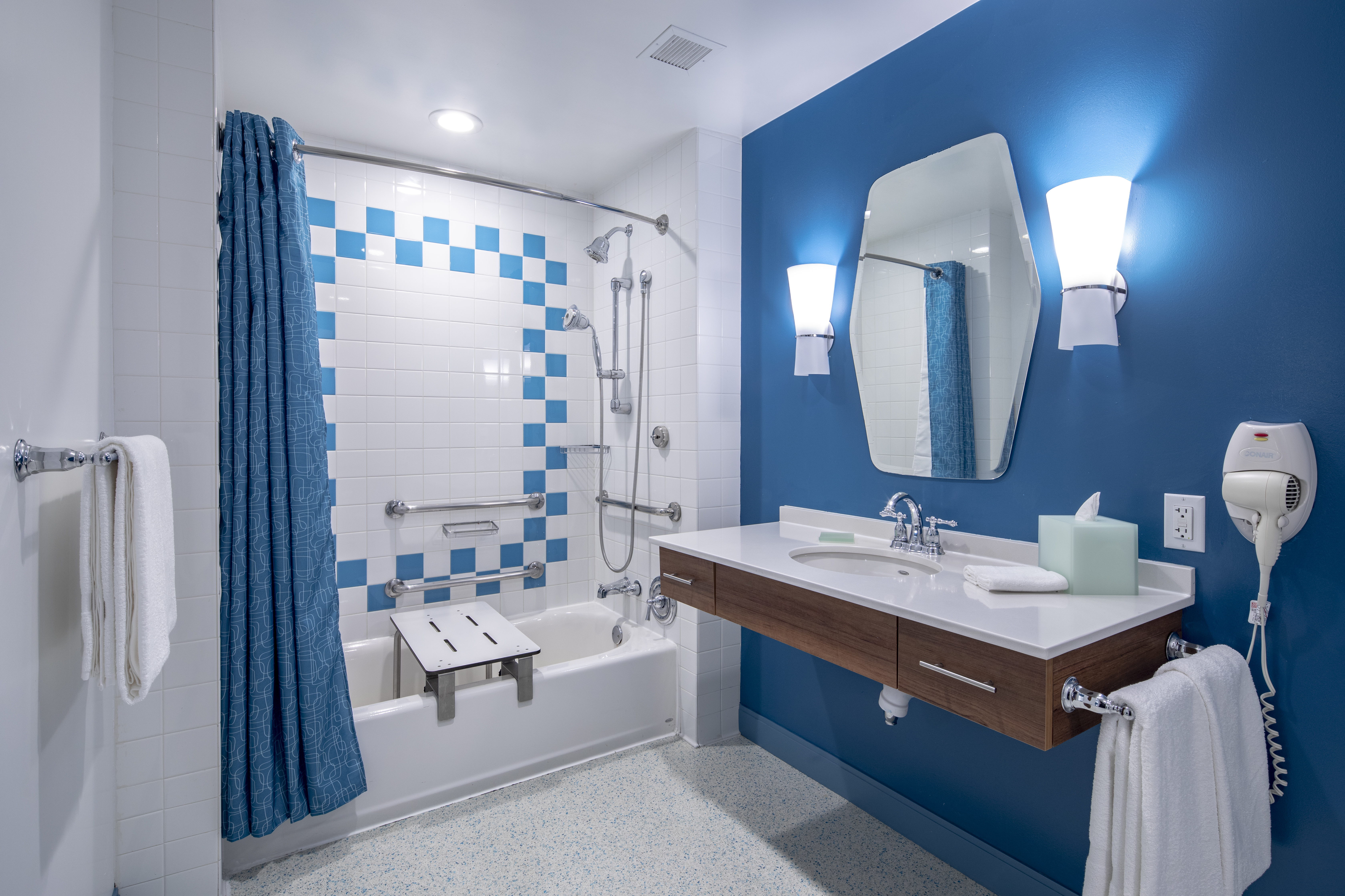 Family Room Accessible