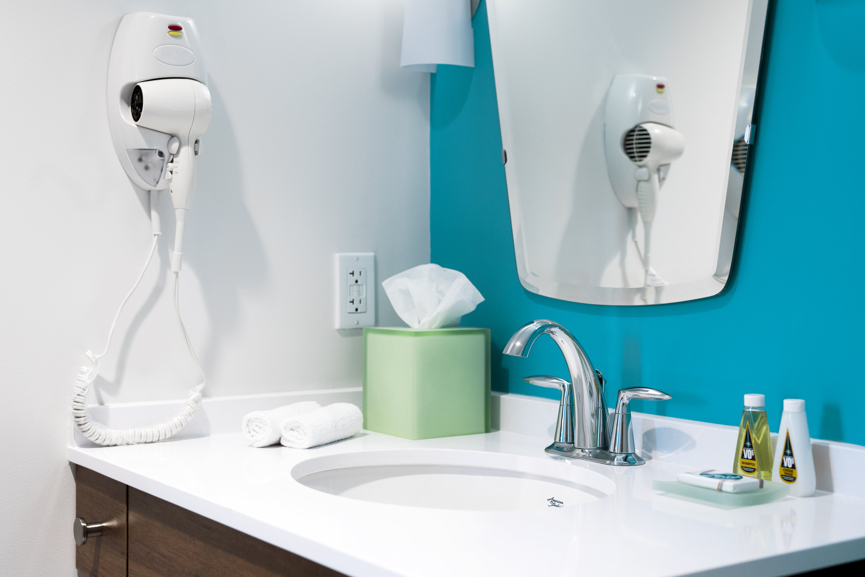 Quadruple Accessible