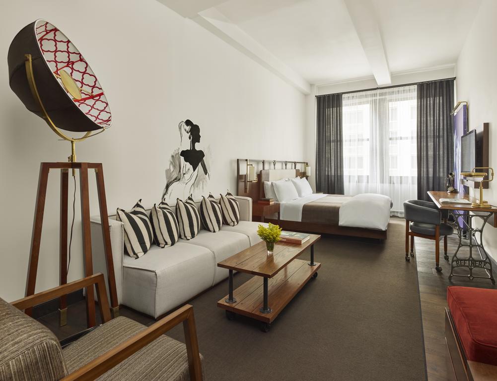 Suite Executive King Bed