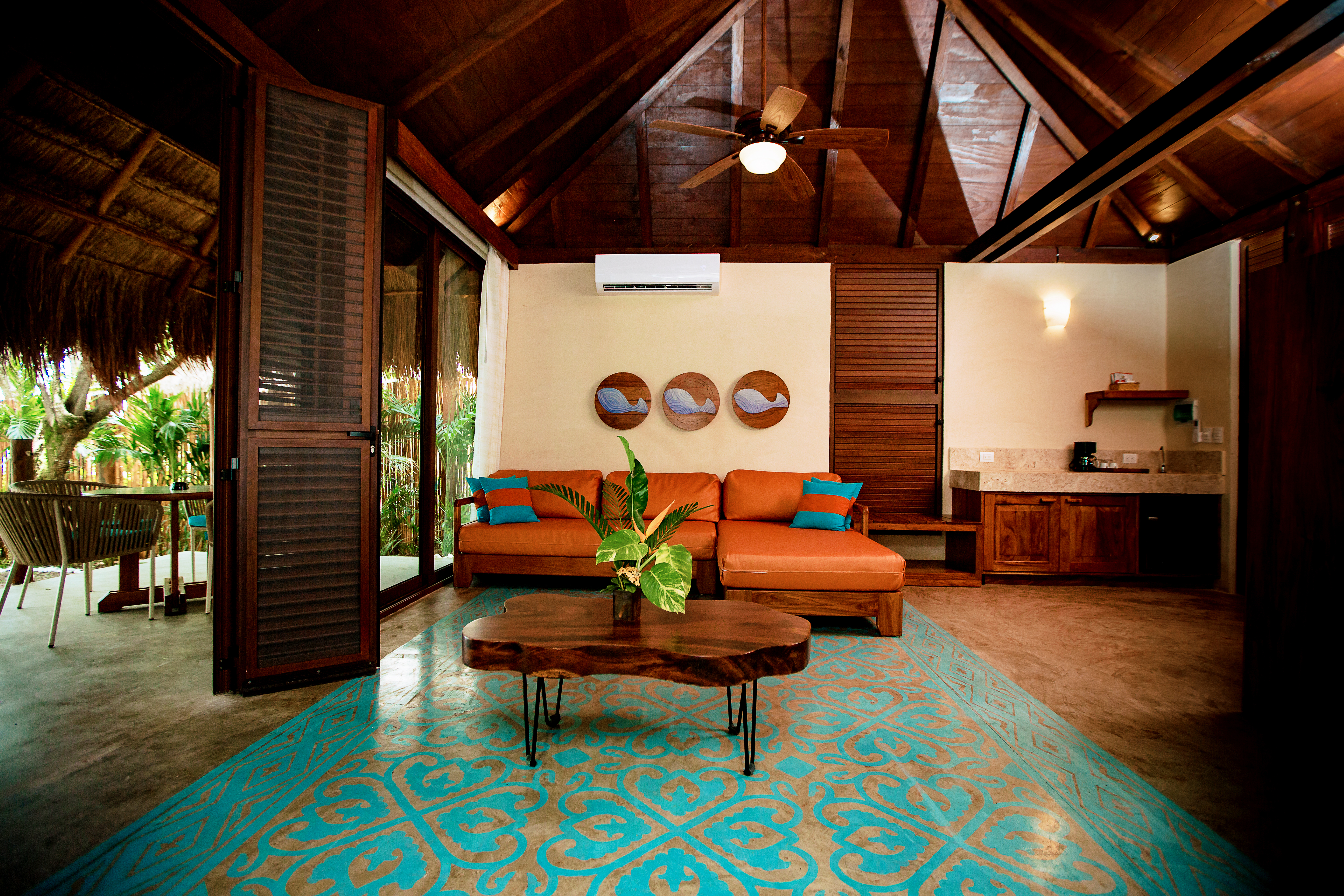 Bungalow Lagoon View