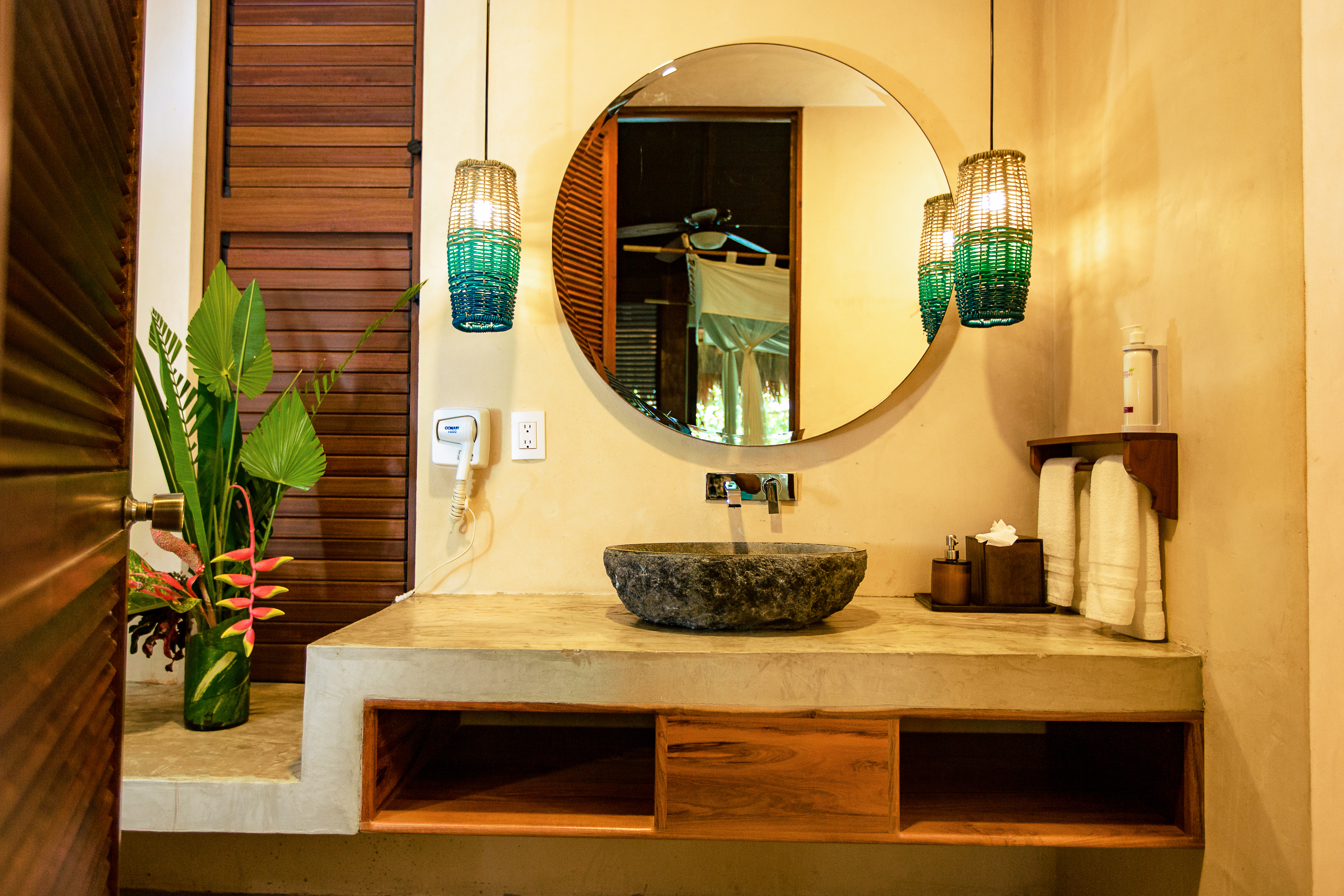 Bungalow Lagoon View