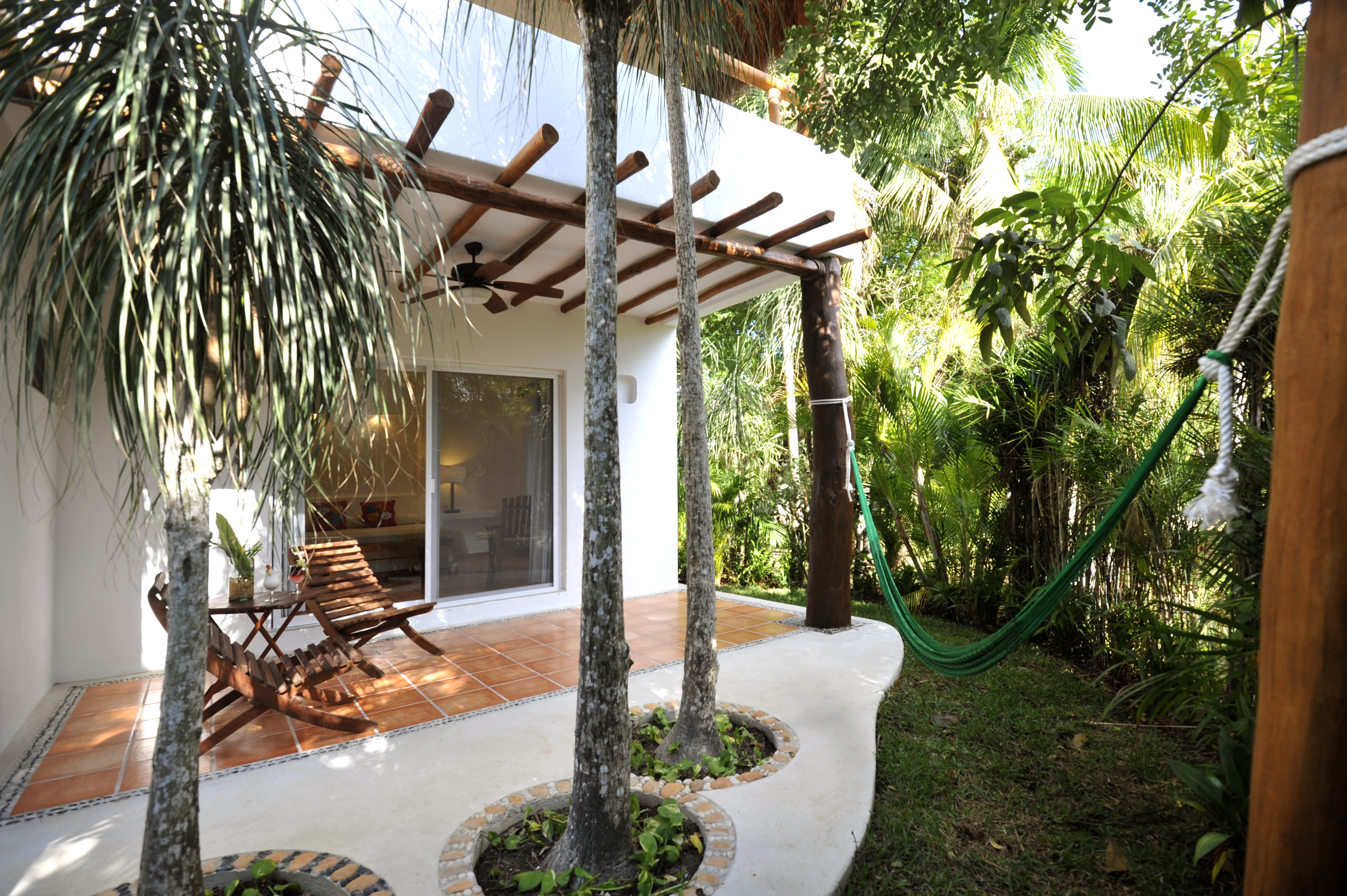 Room King Bed One Bedroom 