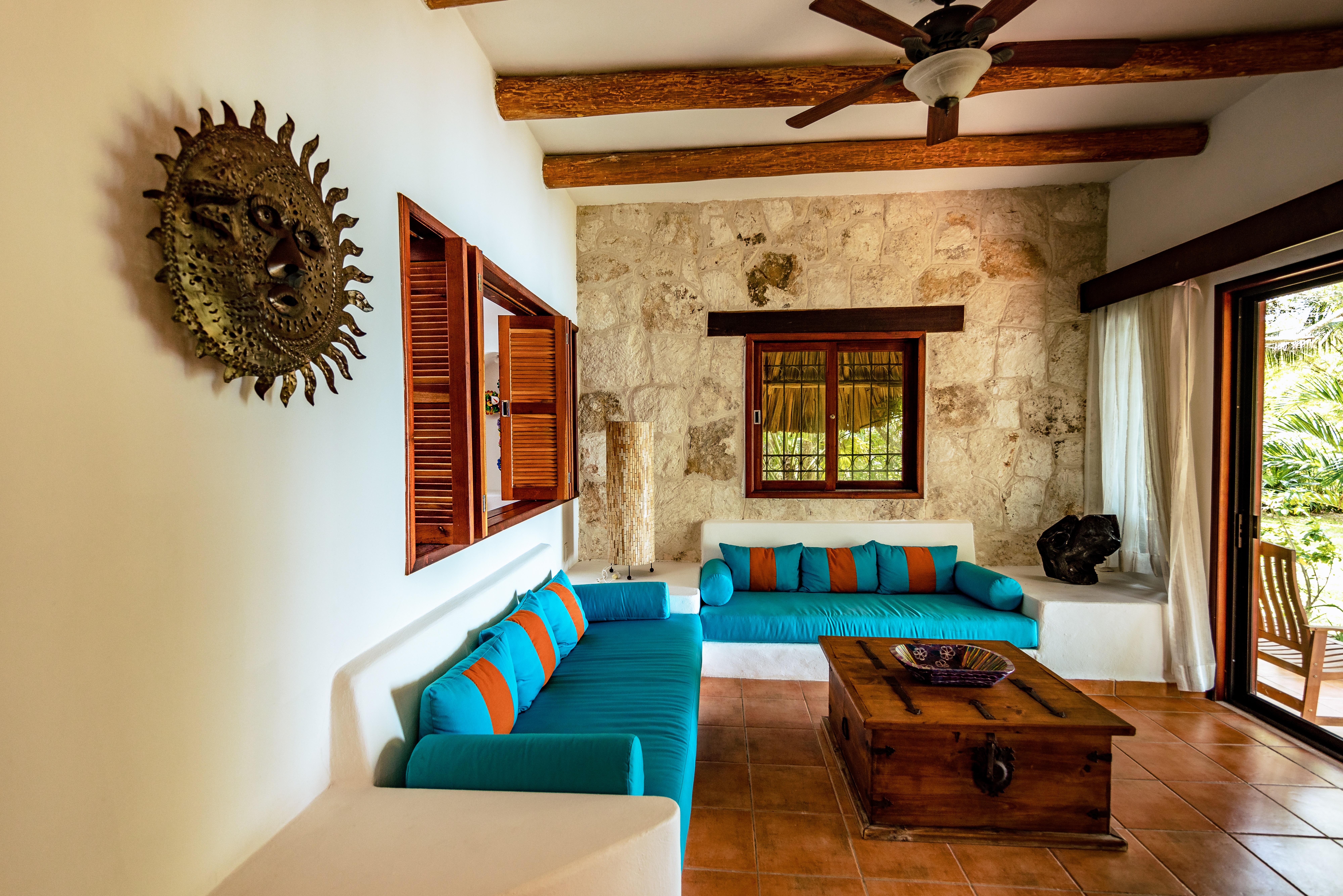 Villa Two Bedrooms Two Bathrooms