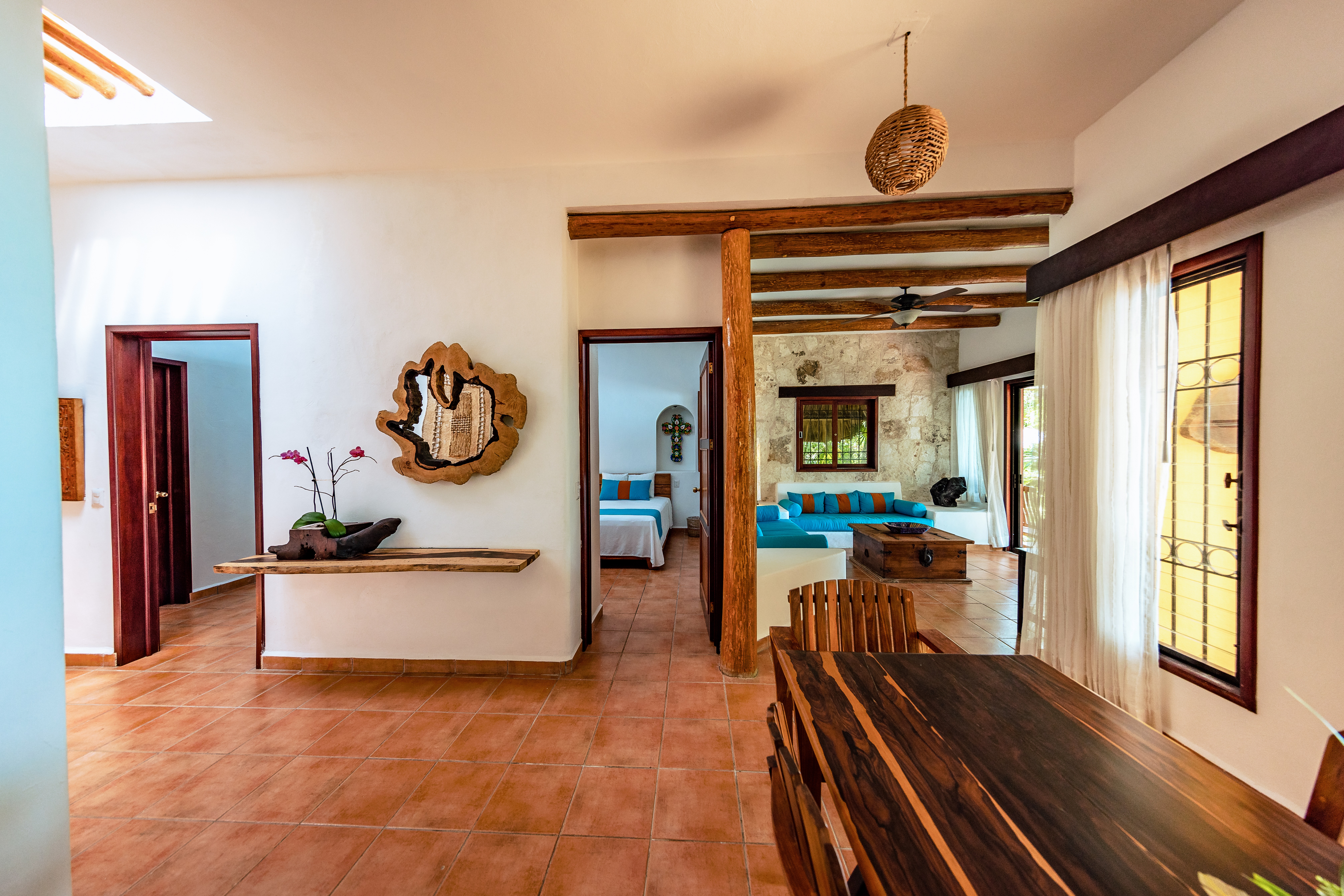 Villa Two Bedrooms Two Bathrooms