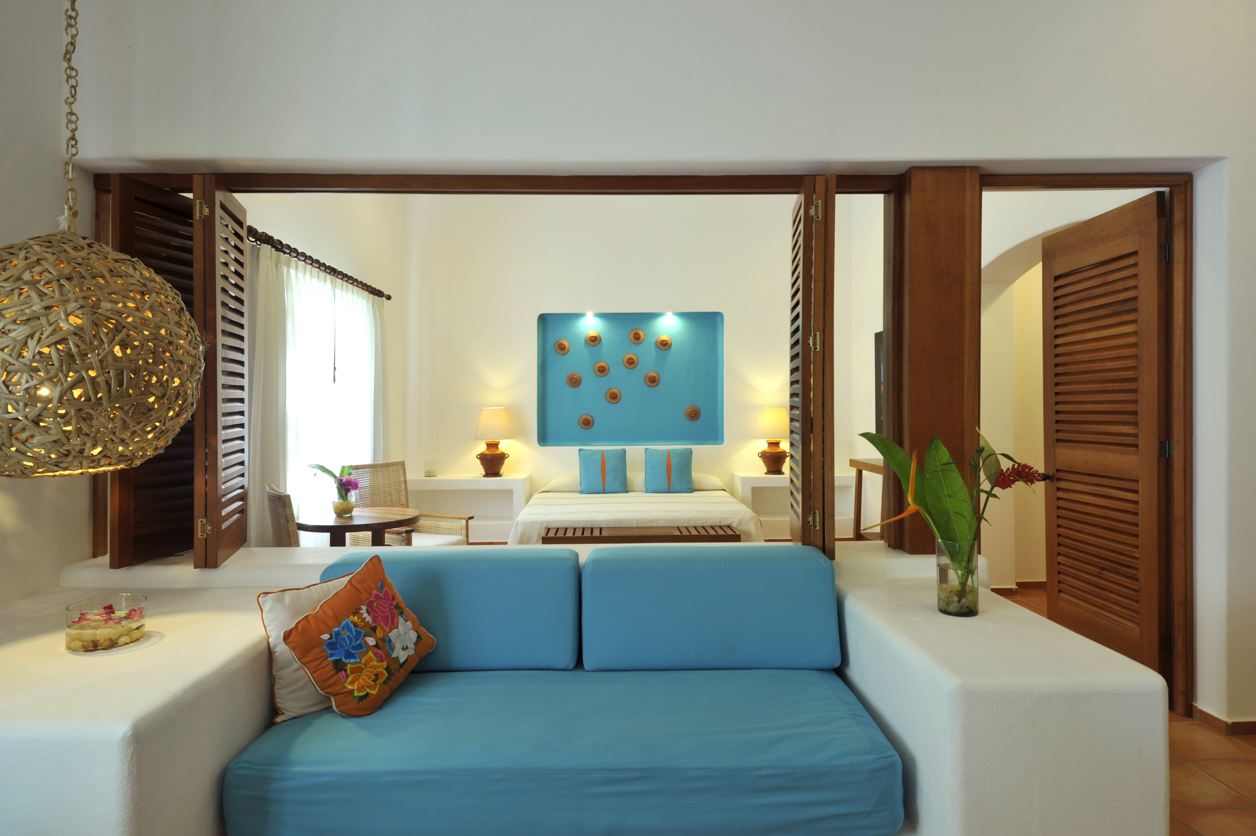 Suite Superior with Terrace