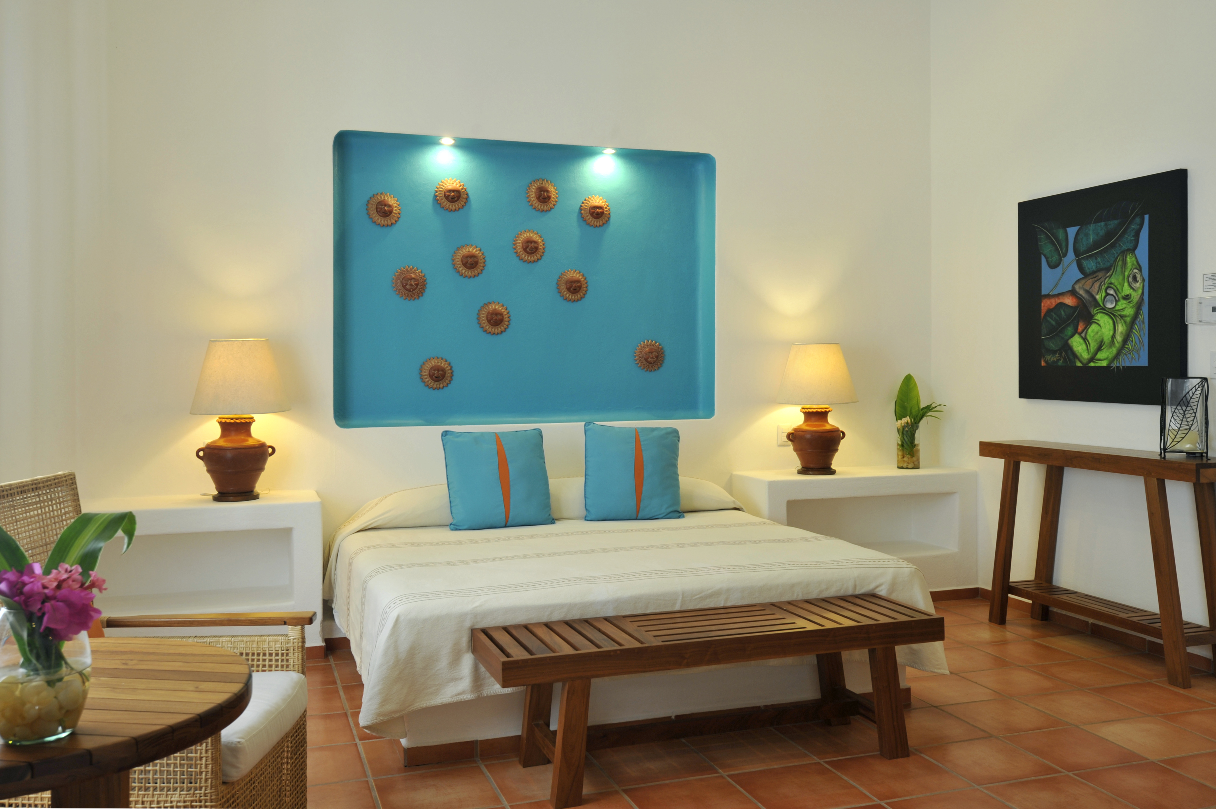 Suite Superior with Terrace