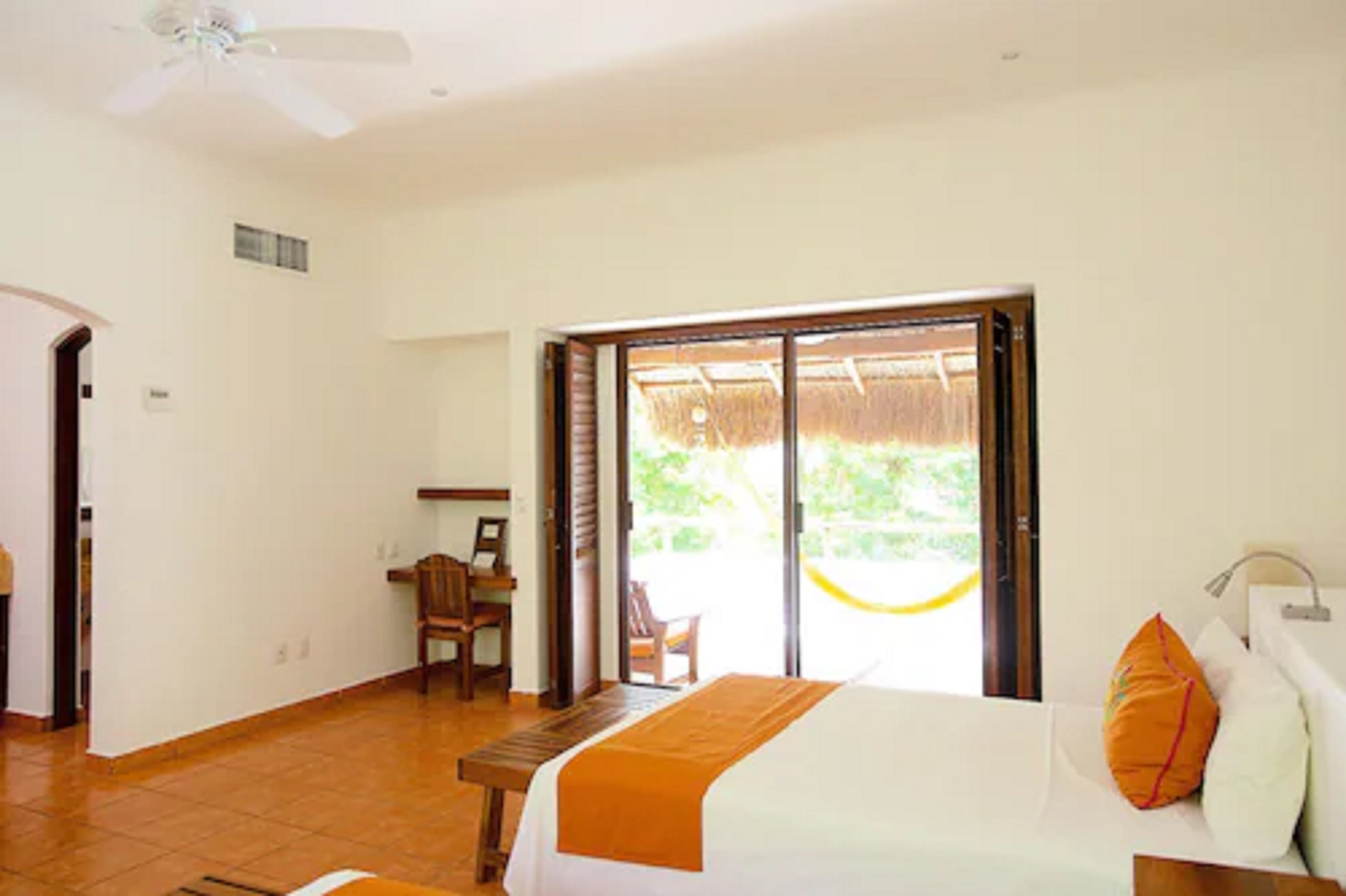 Junior Suite Two Double Beds