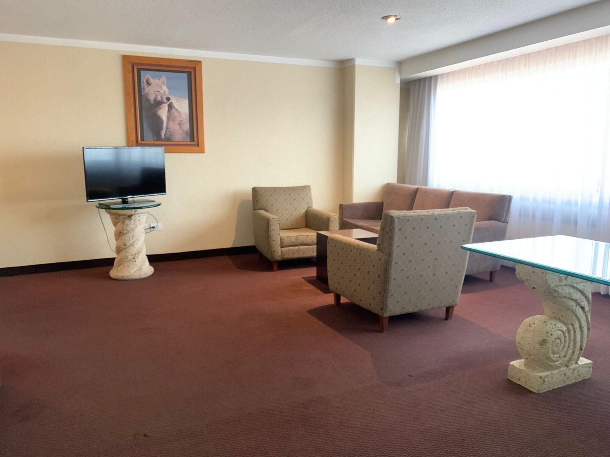 Suite Luxury One Bedroom