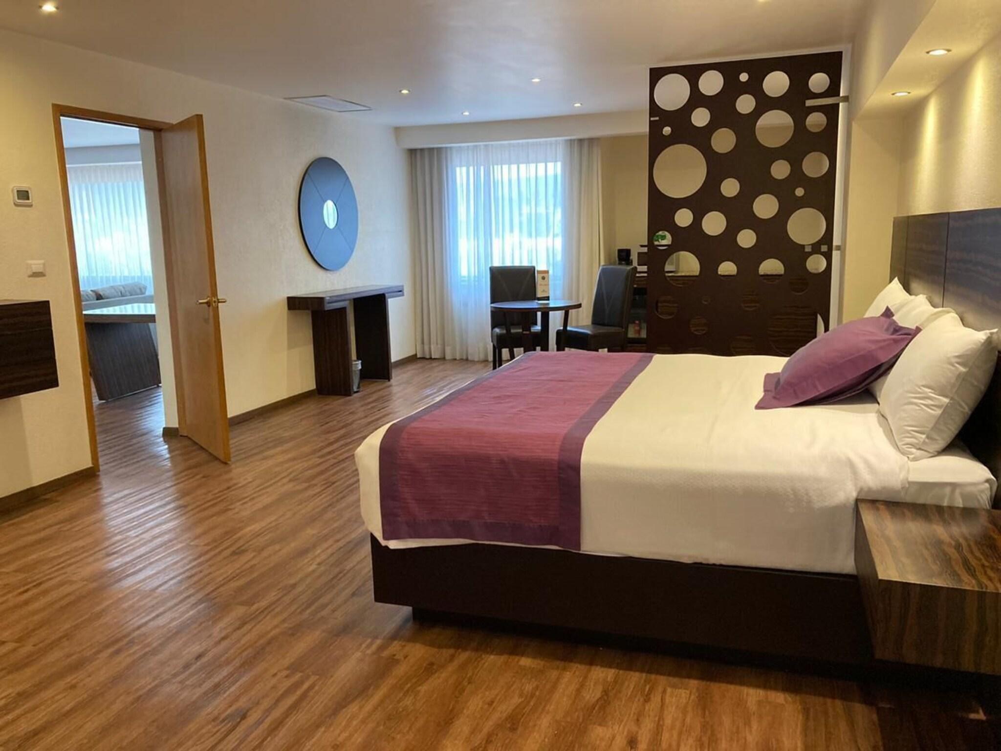 Suite Luxury One Bedroom