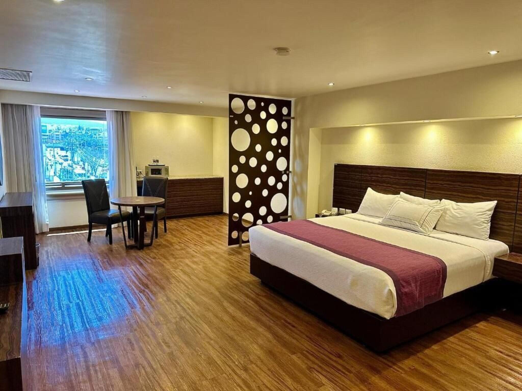 Suite Luxury One Bedroom