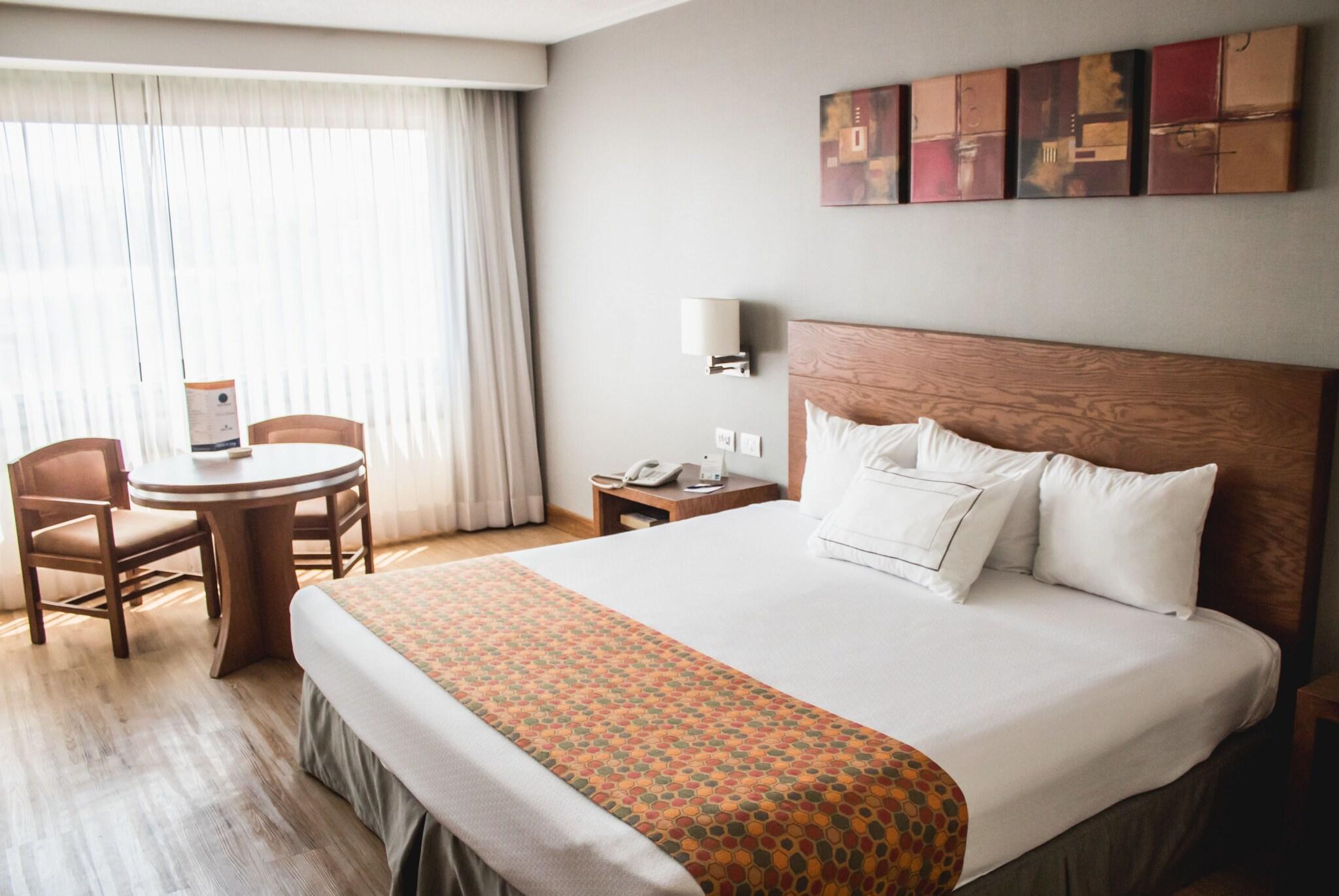 Double King Size Bed