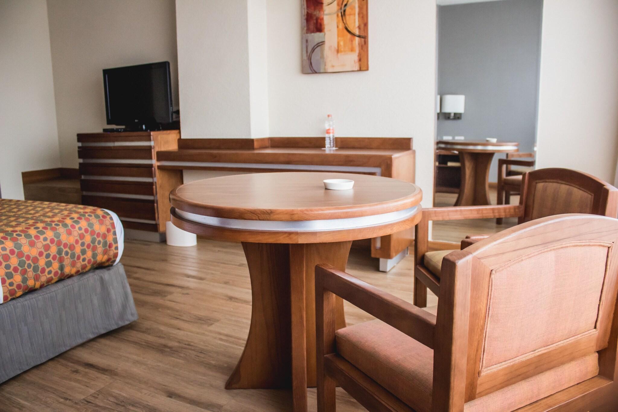 Double King Size Bed