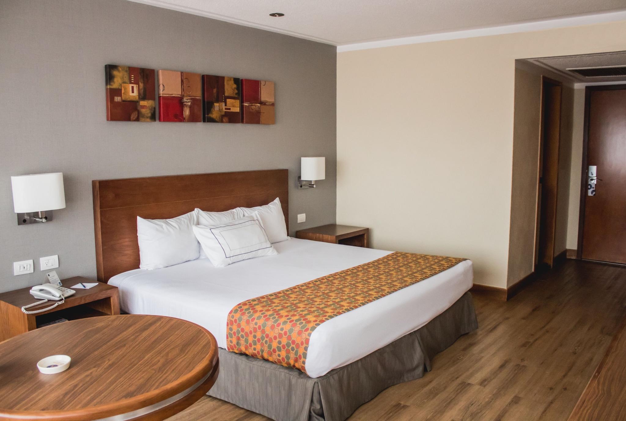 Double King Size Bed