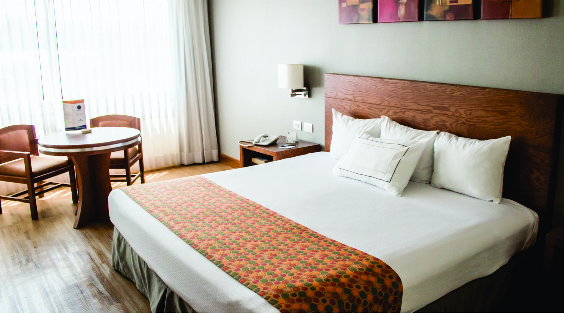 Single King Size Bed