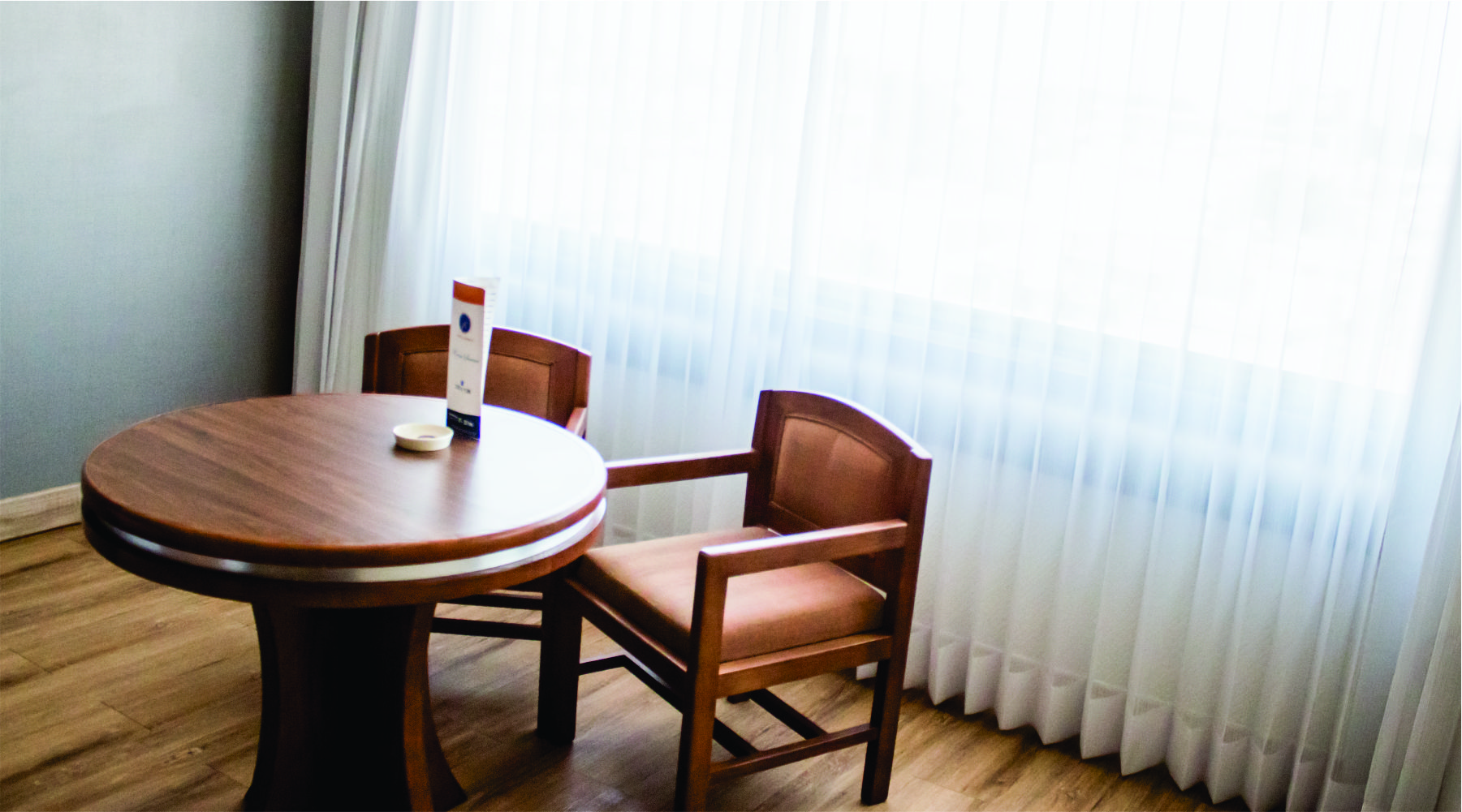 Double with Double Bed