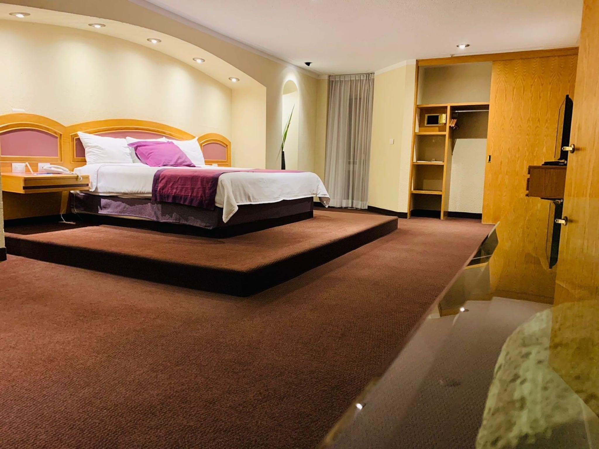 Suite Luxury One Bedroom