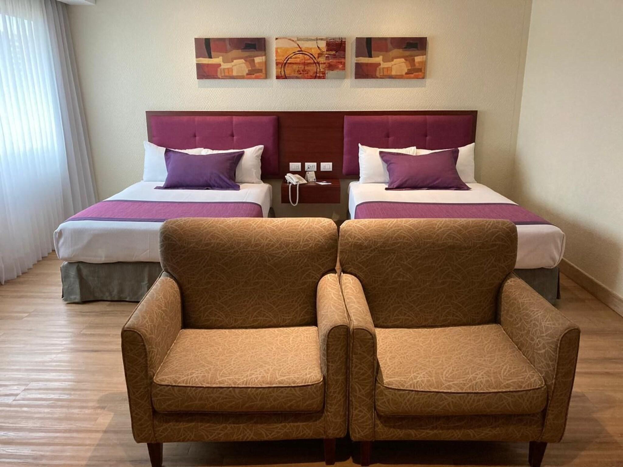 Junior Suite King Bed Non Smoking