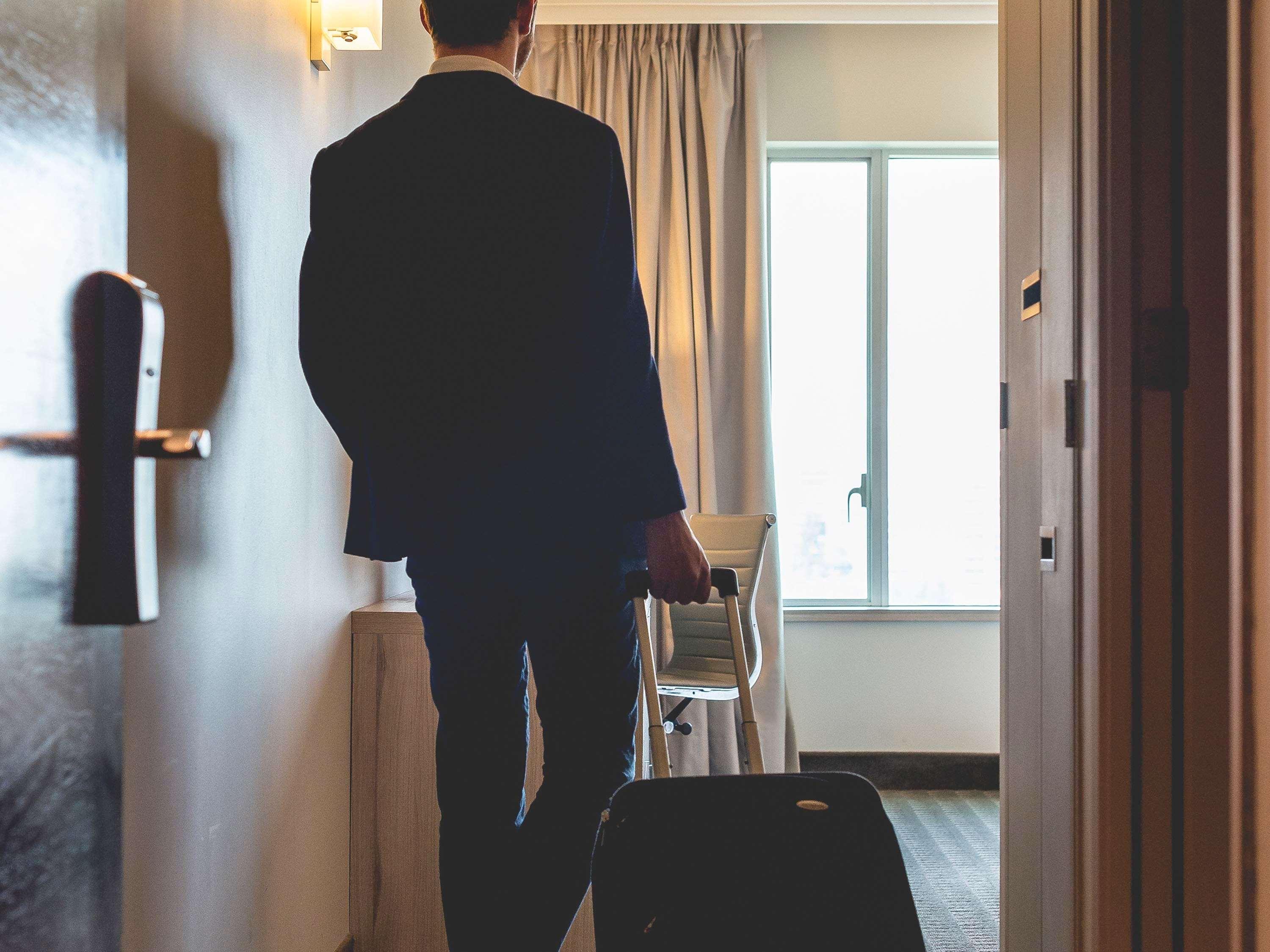 Room Deluxe Golf View