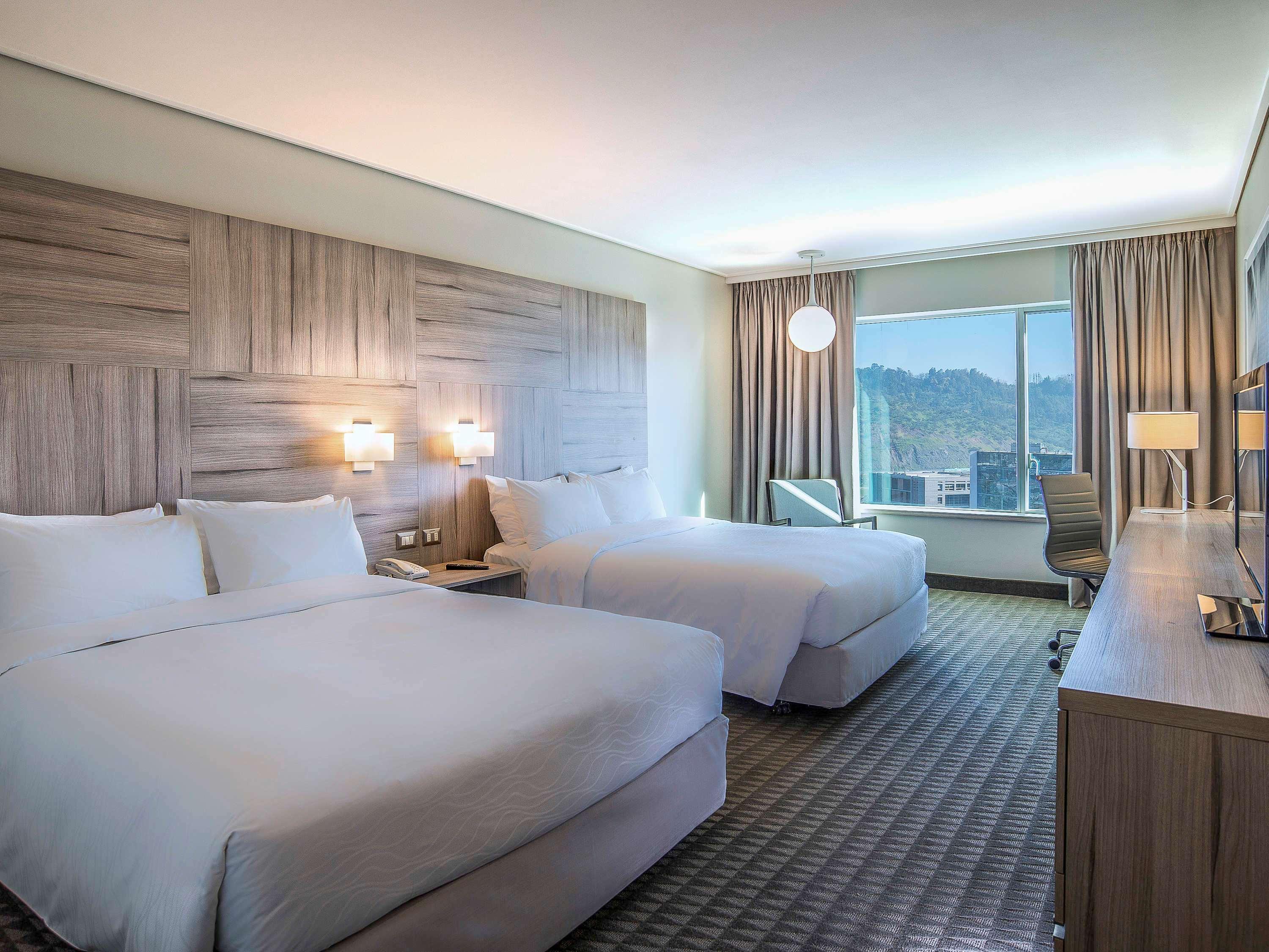 Double Executive Two Queen Beds