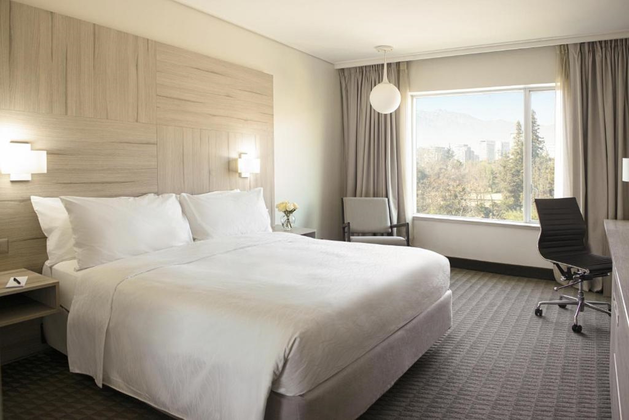 Double Executive King Bed