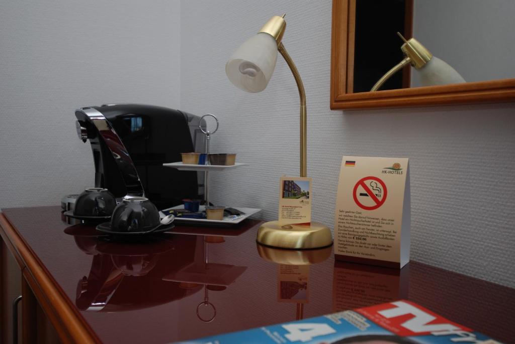 Double Single Premium Garden View