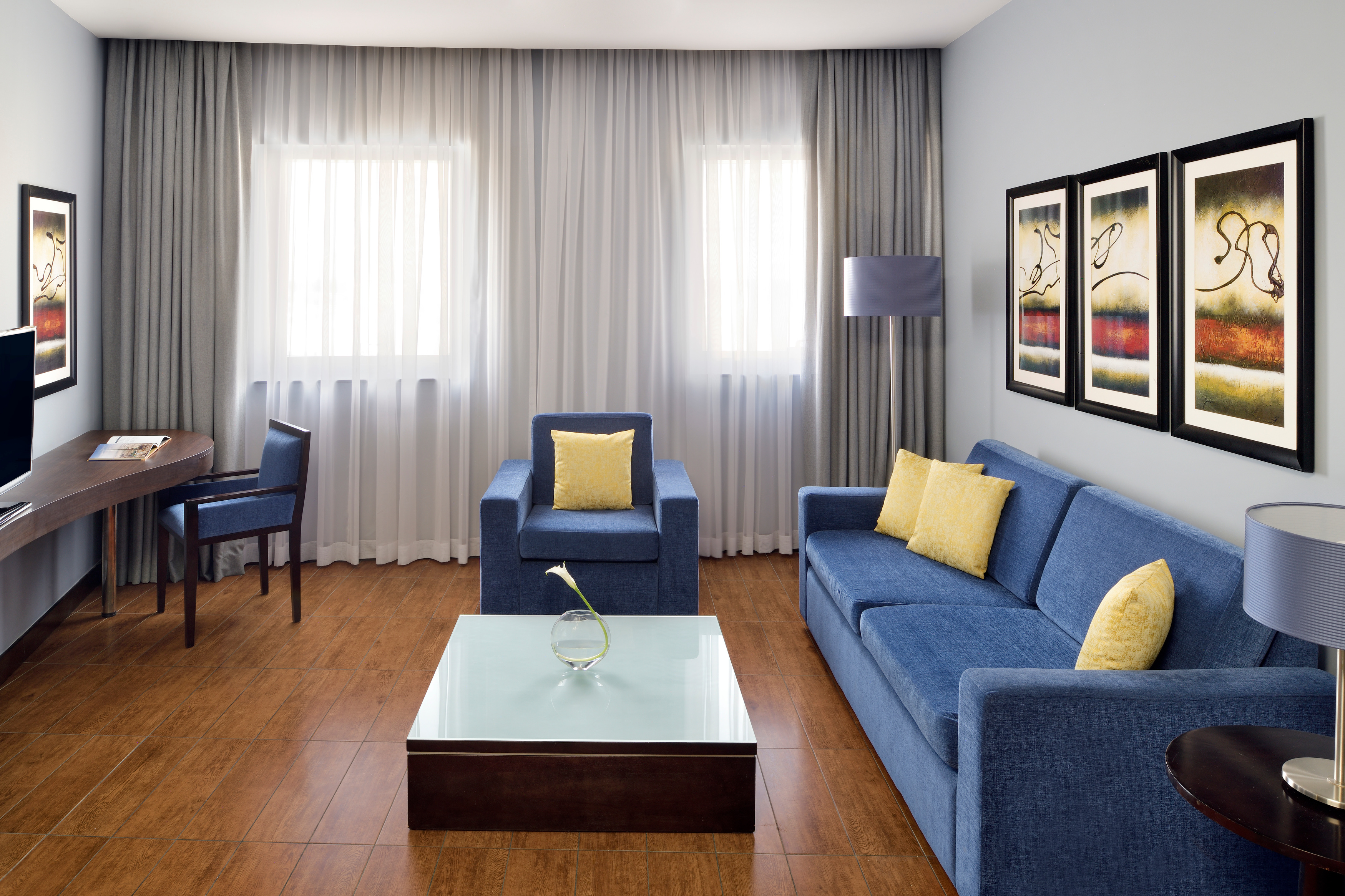 Apartment One Bedroom