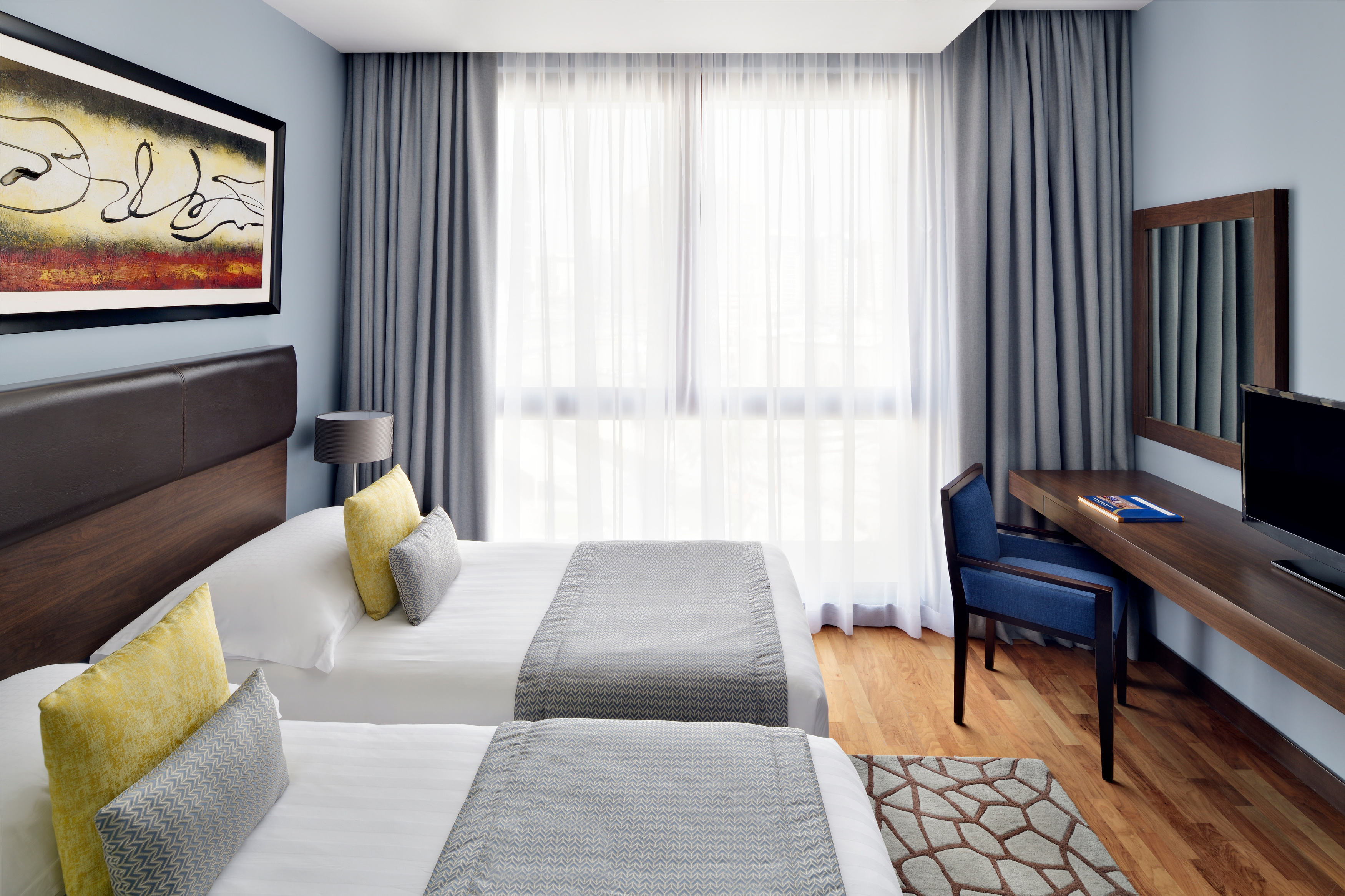 Apartment Two Bedrooms