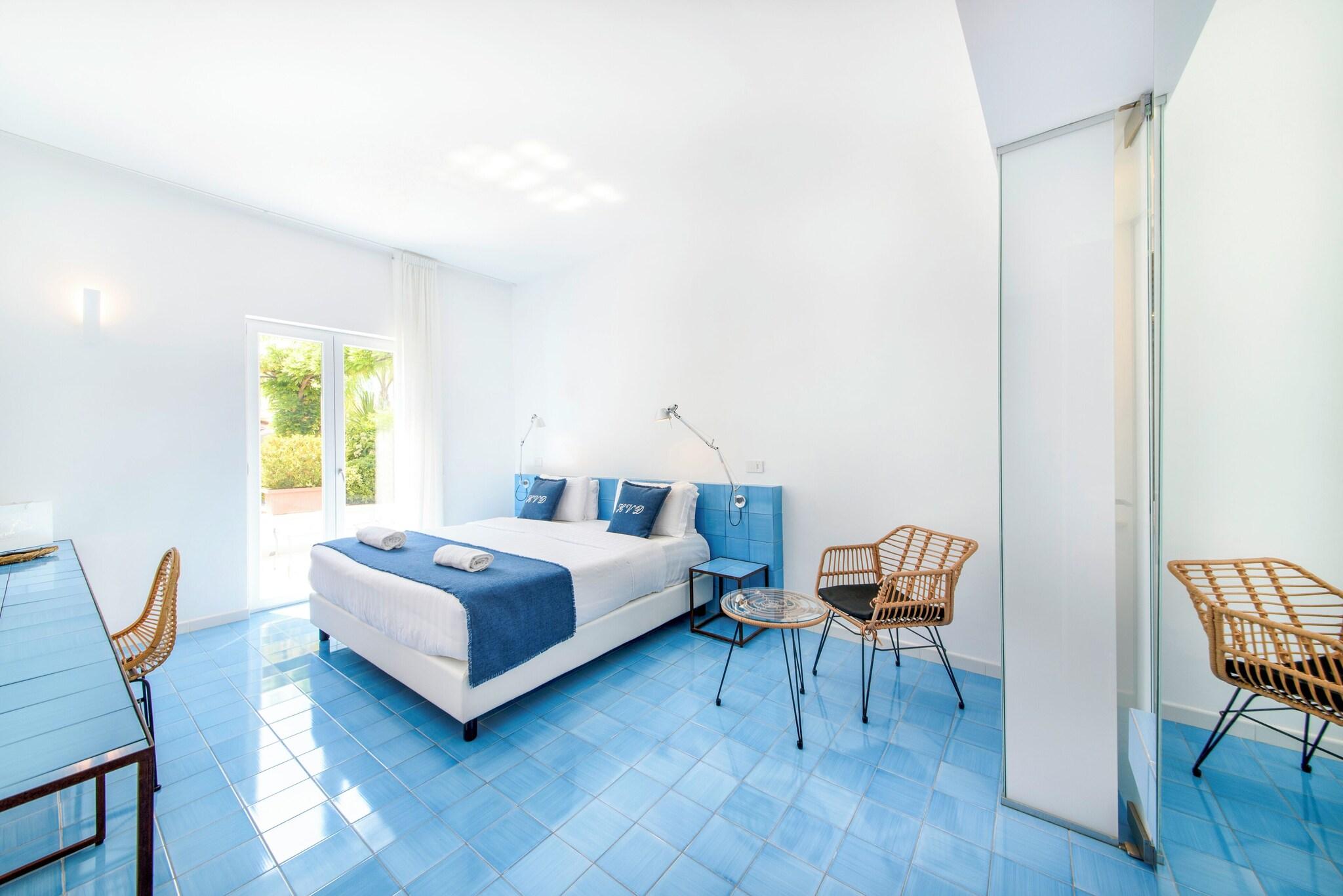 Junior Suite King Size Bed