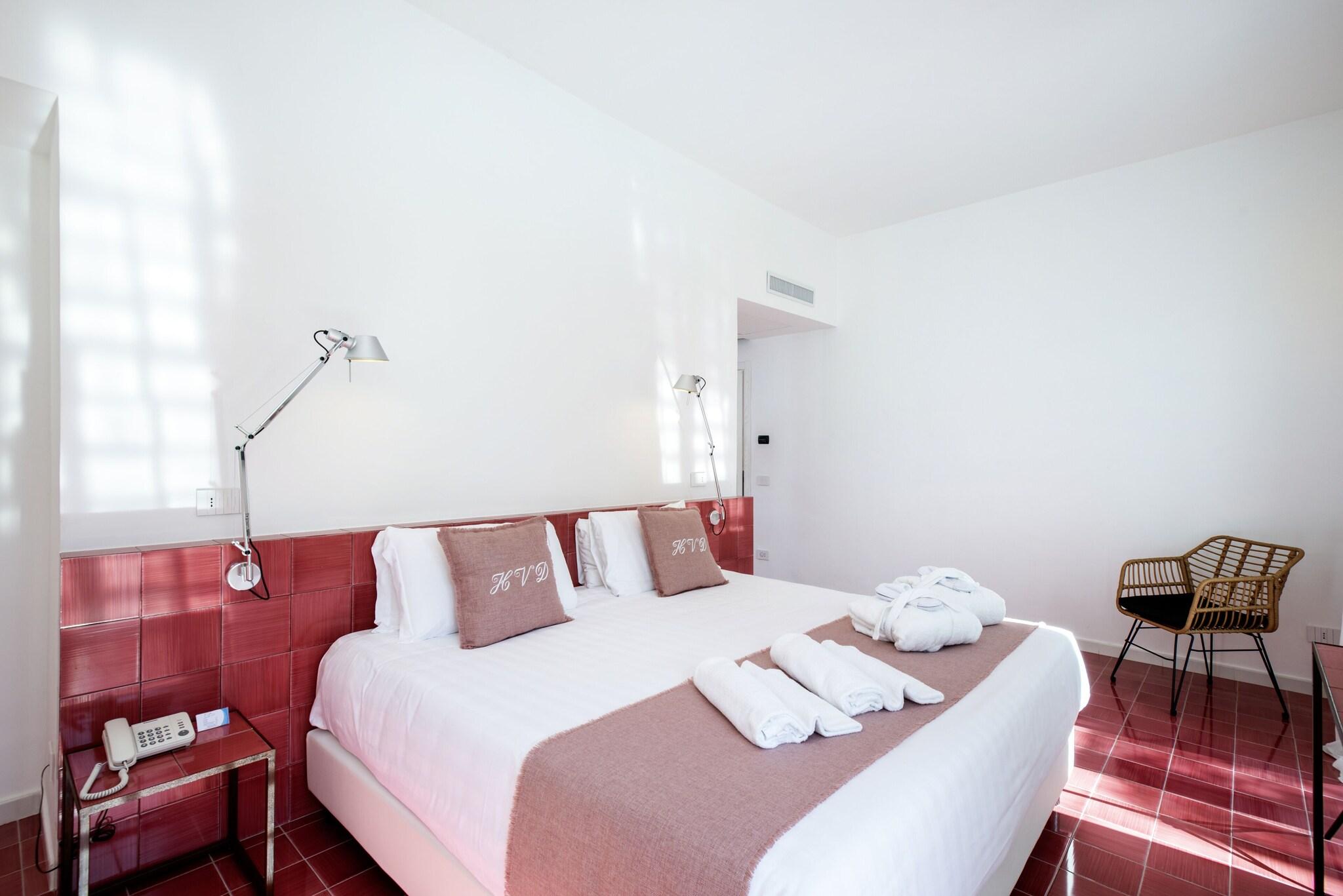 Junior Suite King Size Bed