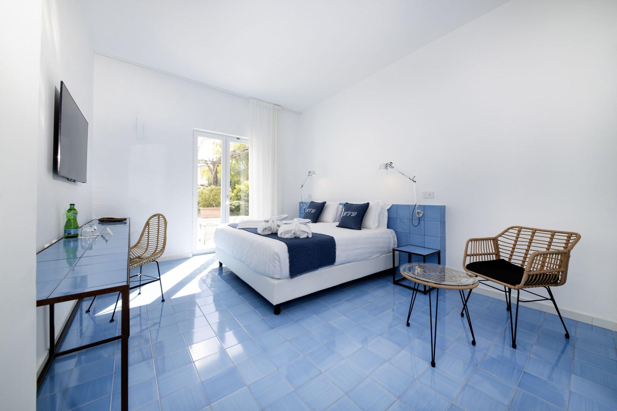 Junior Suite King Size Bed