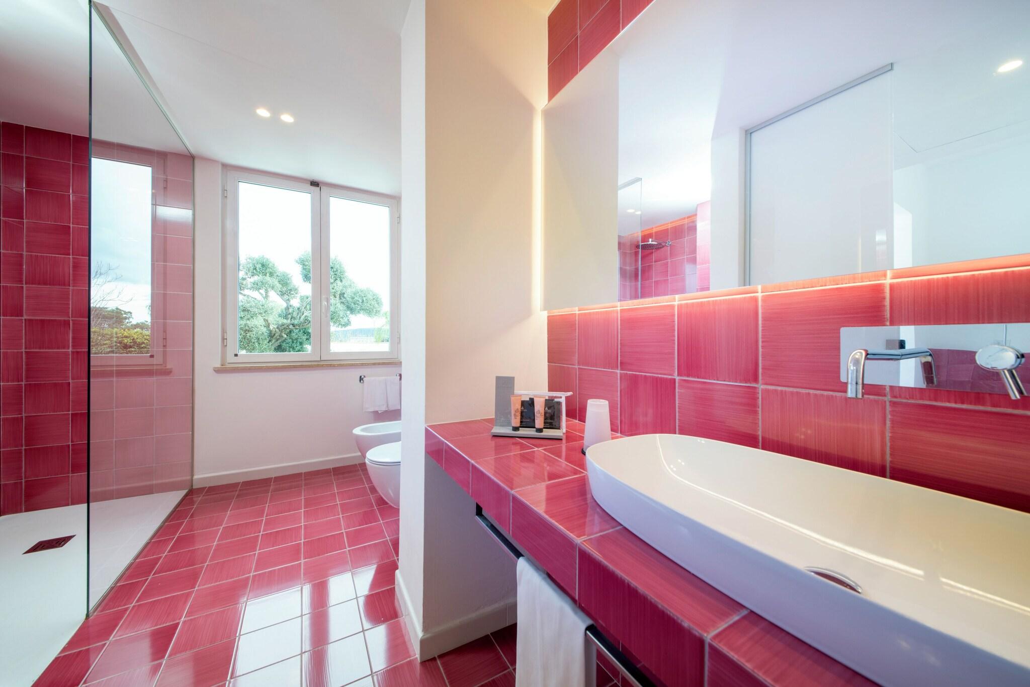 Junior Suite King Size Bed