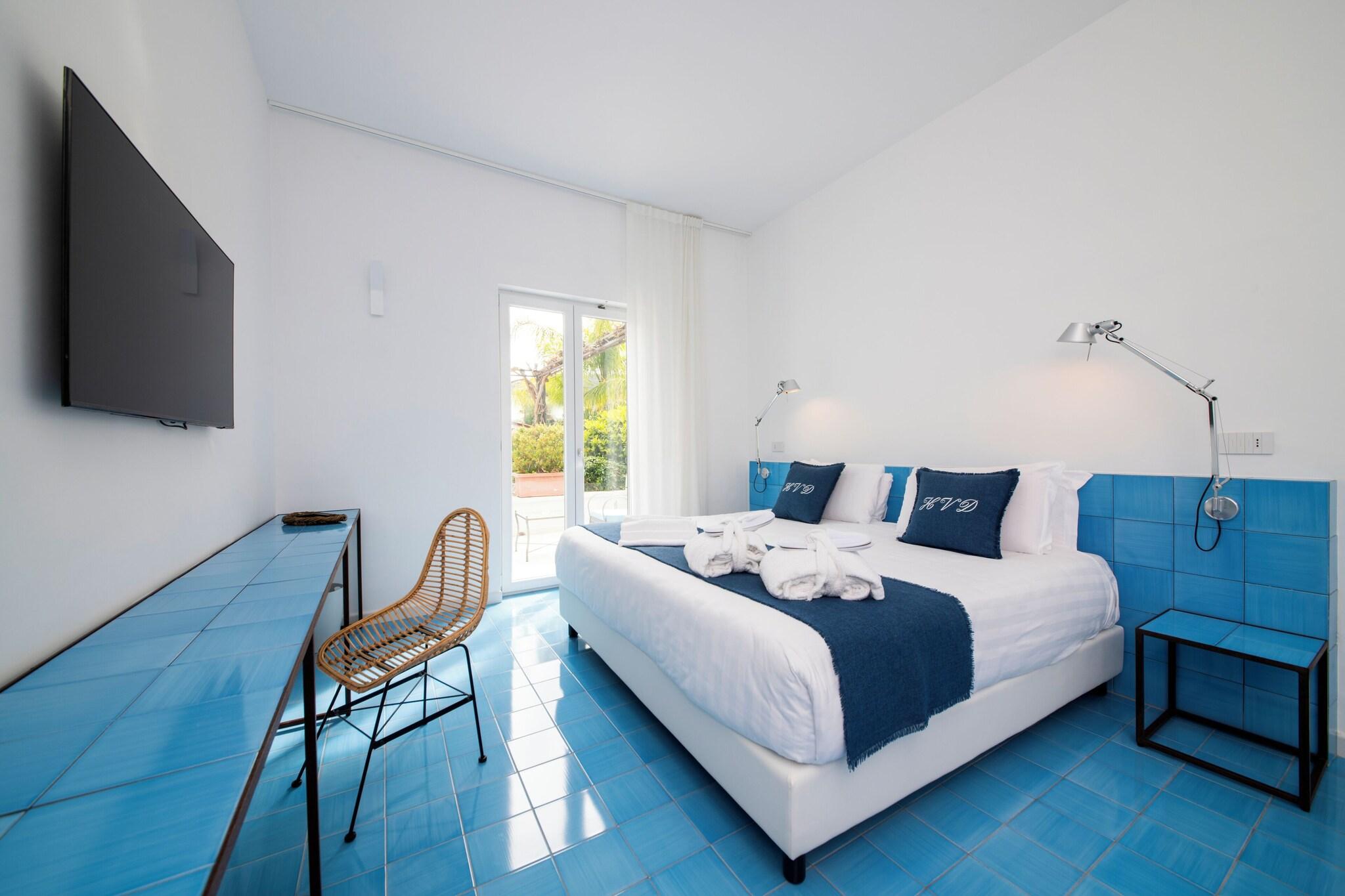 Junior Suite King Size Bed