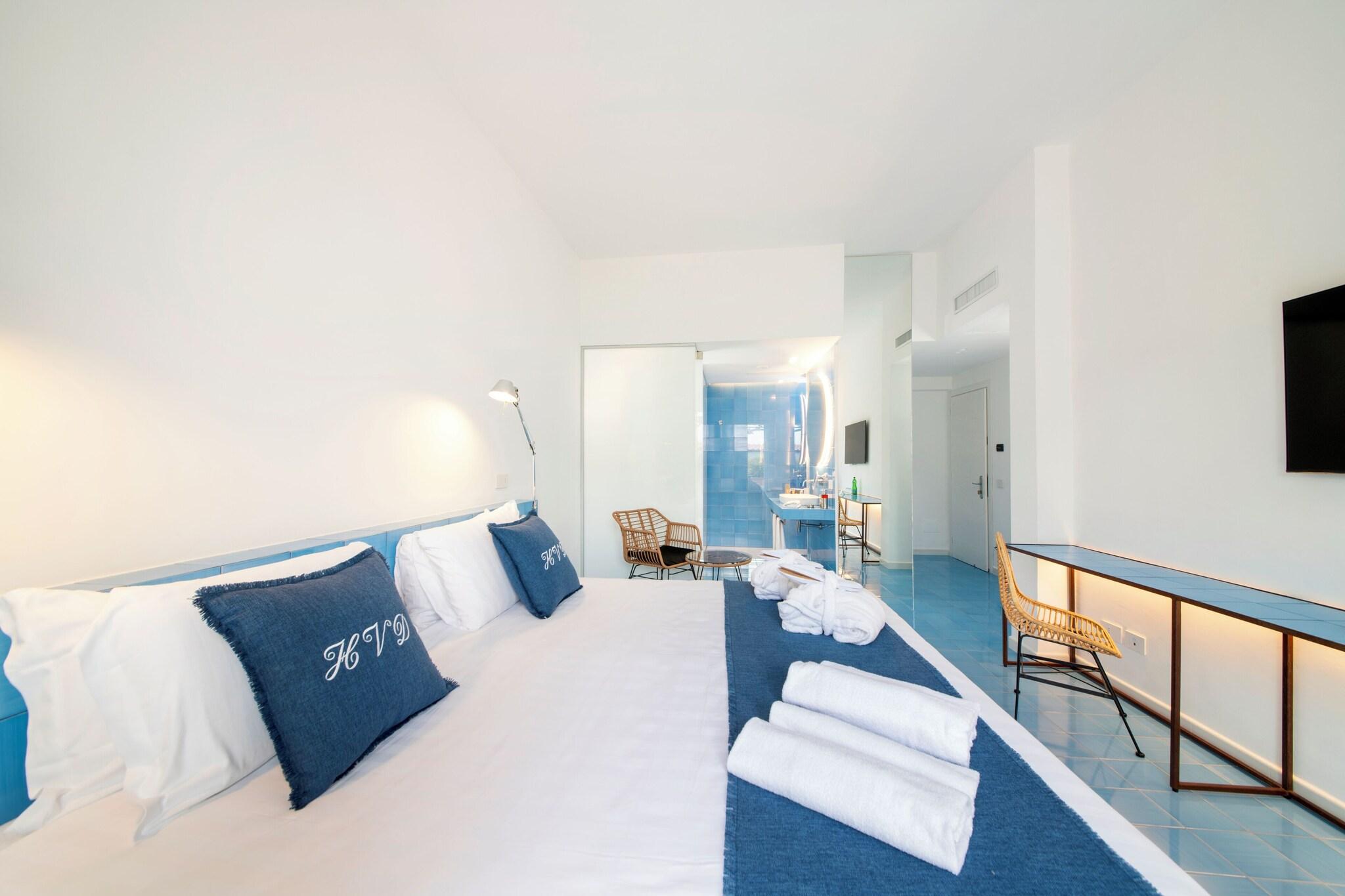 Junior Suite King Size Bed