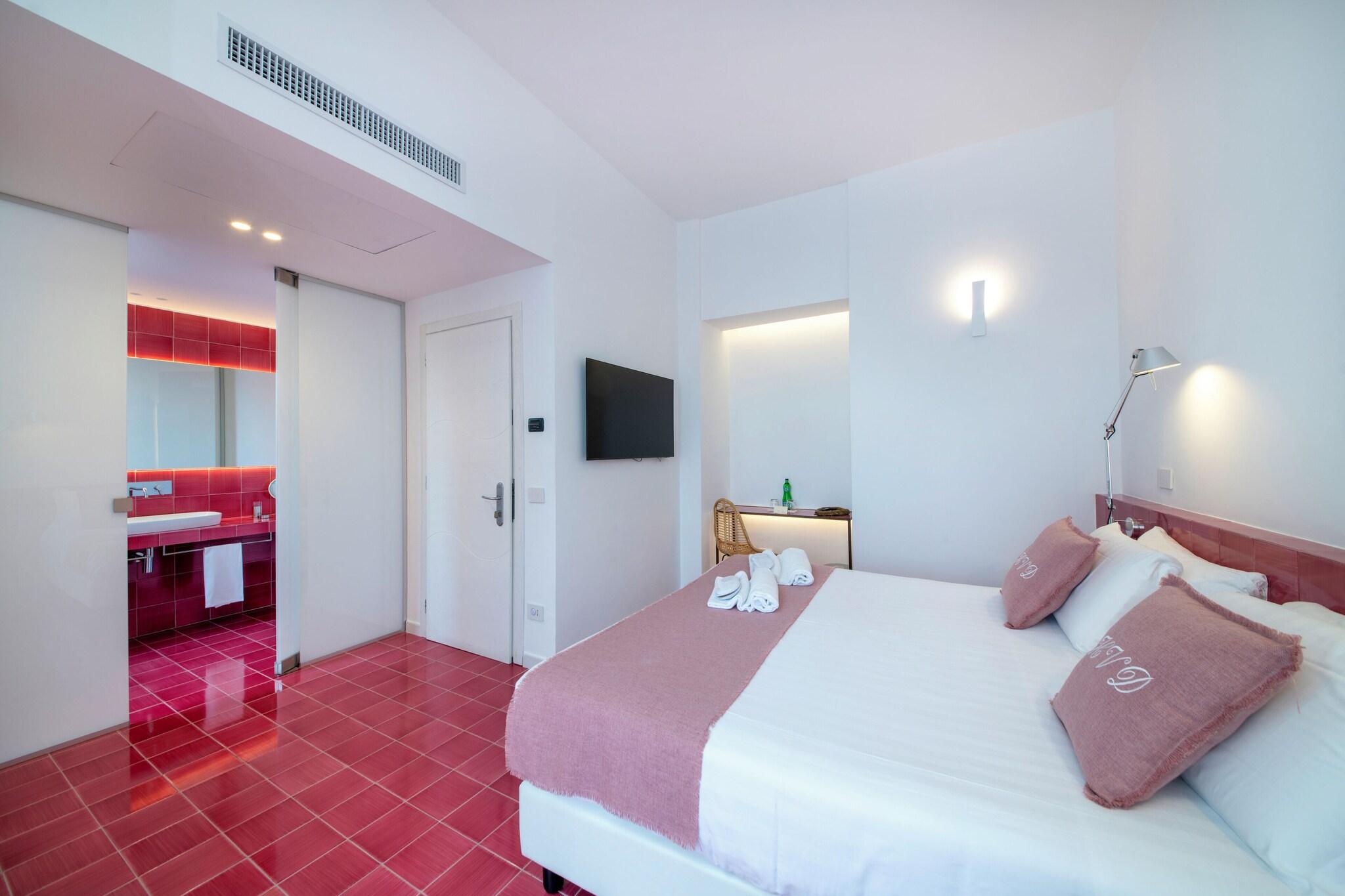 Junior Suite King Size Bed