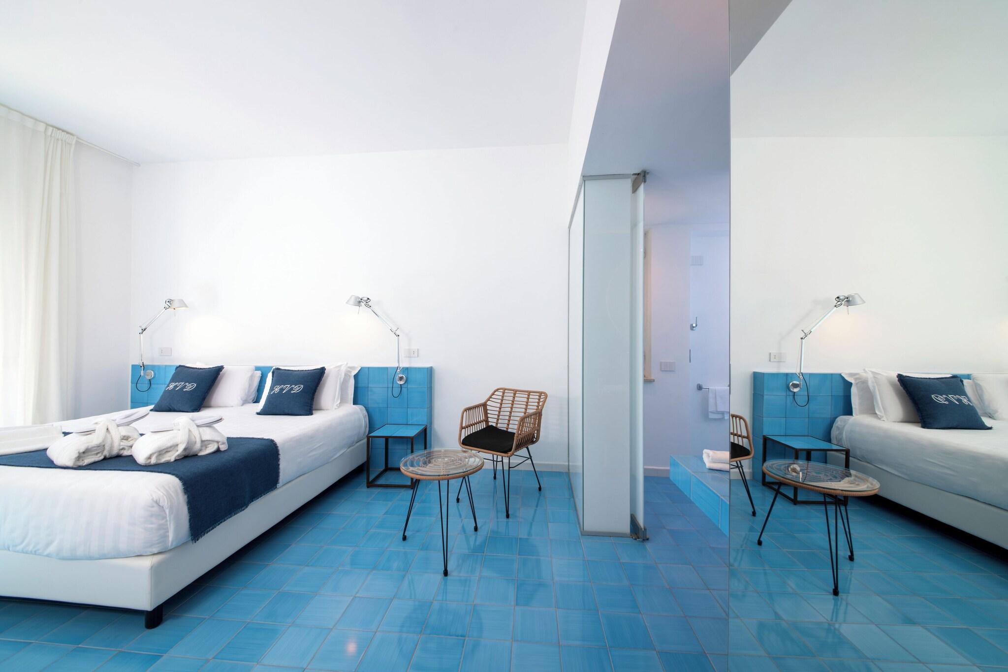 Junior Suite King Size Bed