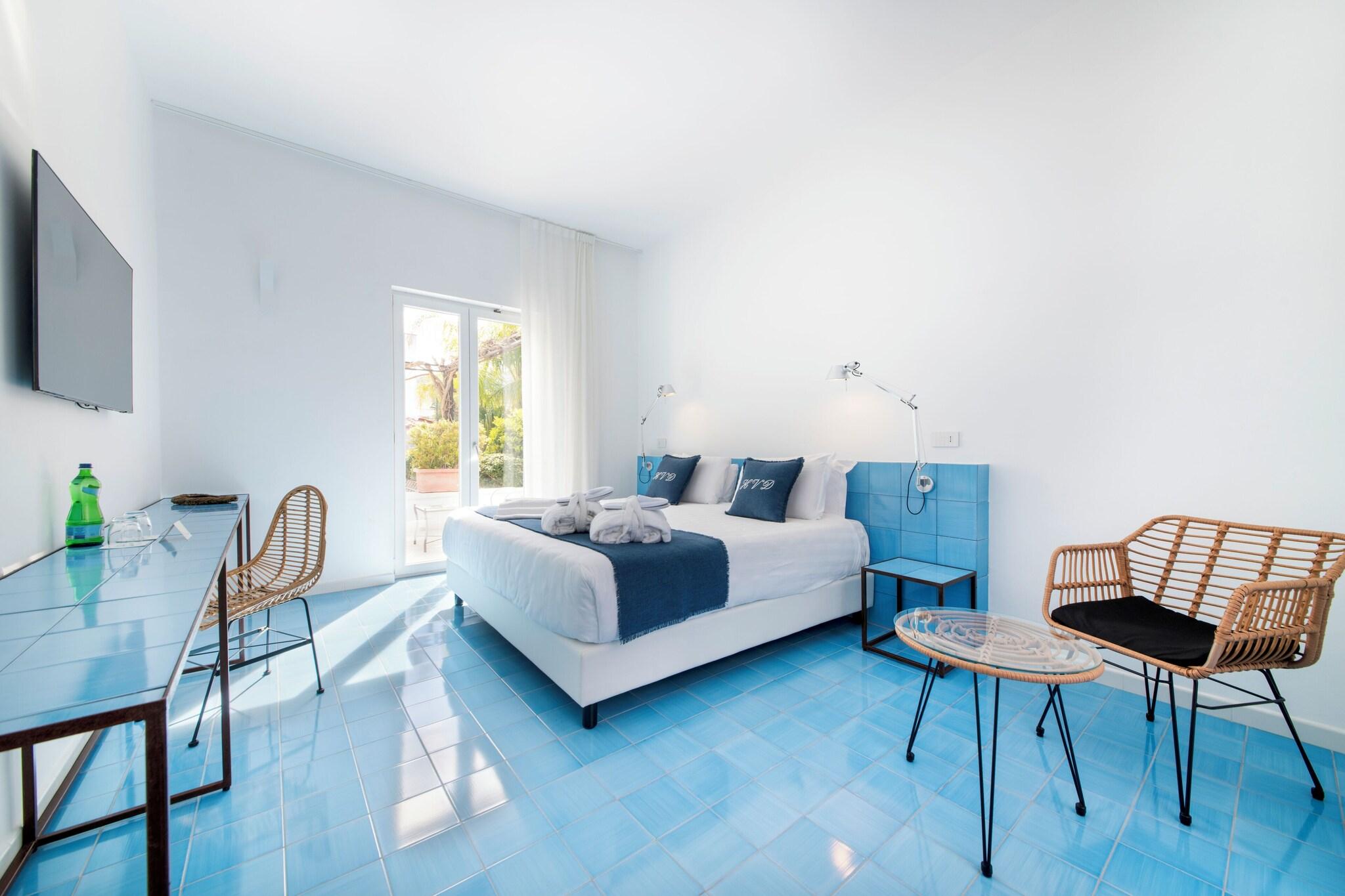 Junior Suite King Size Bed