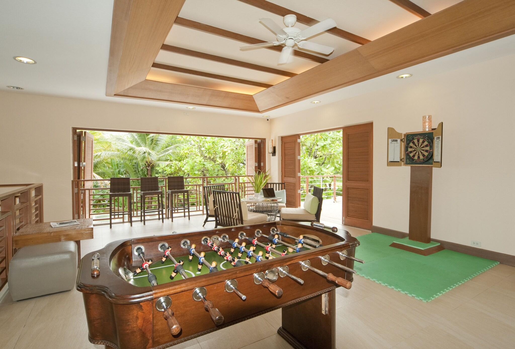 Sports and Entertainment