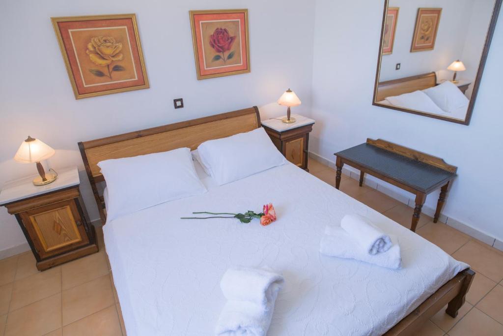 Apartment Two Bedrooms