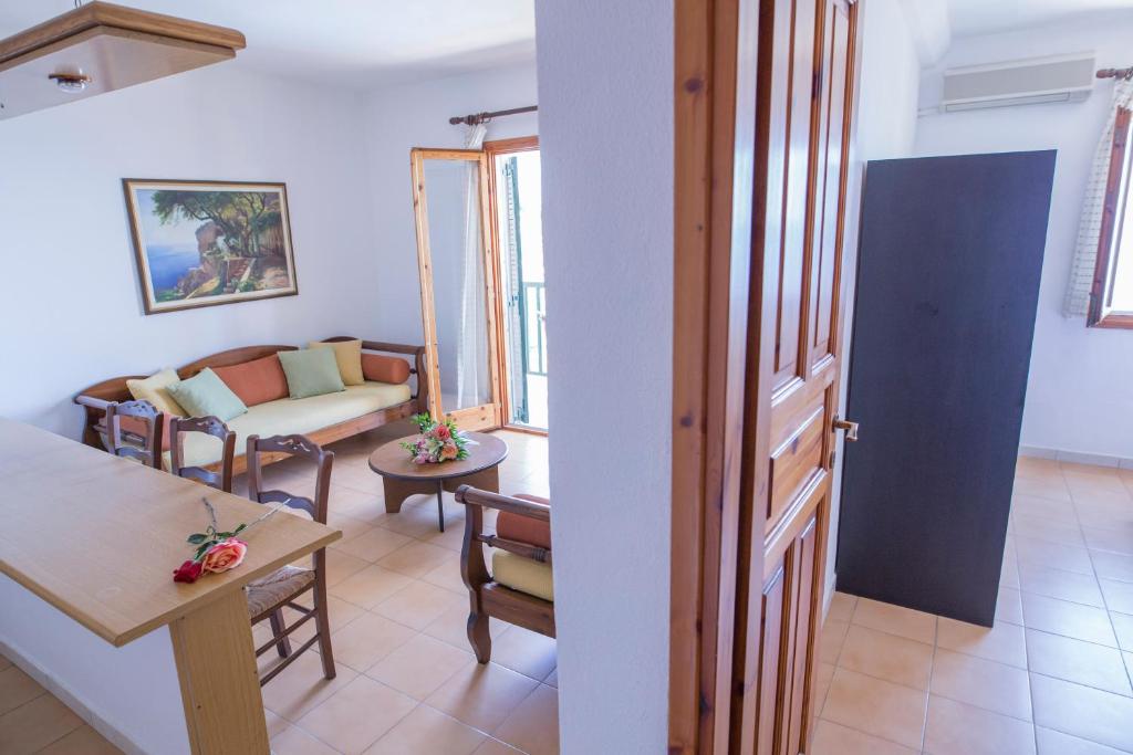 Apartment Garden View Two Bedrooms