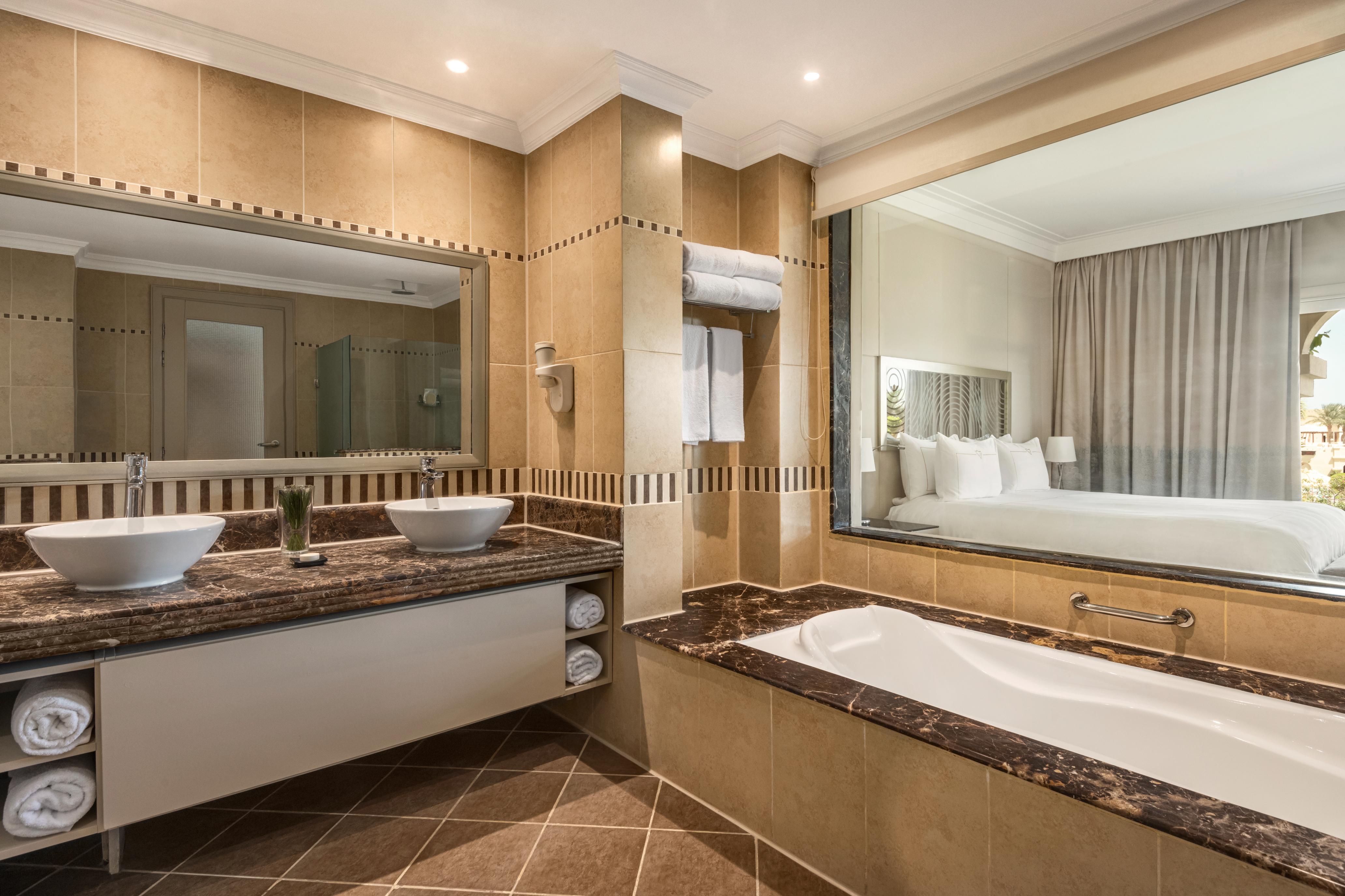 Junior Suite Two Beds