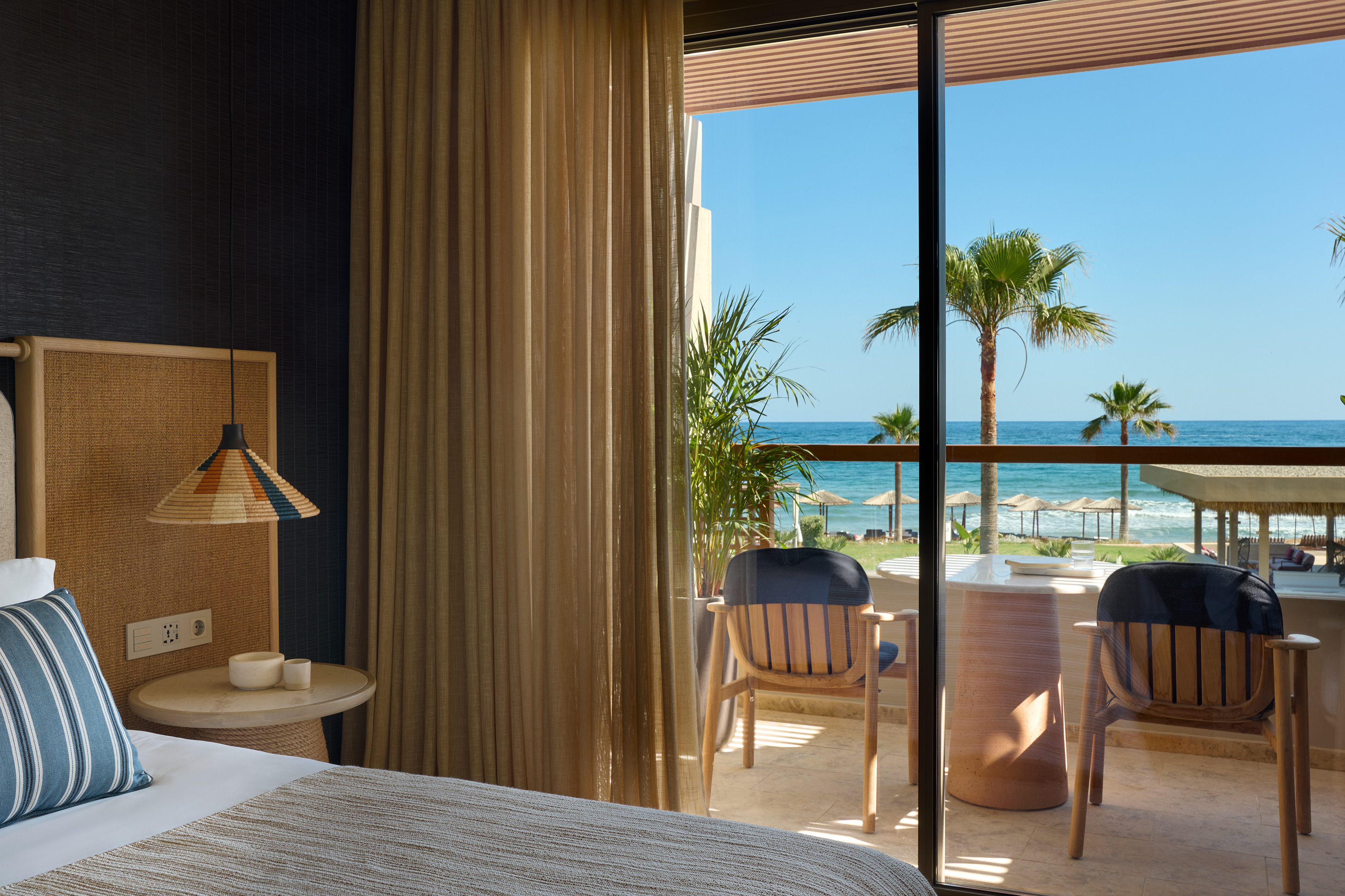 Double or Twin Sea Front