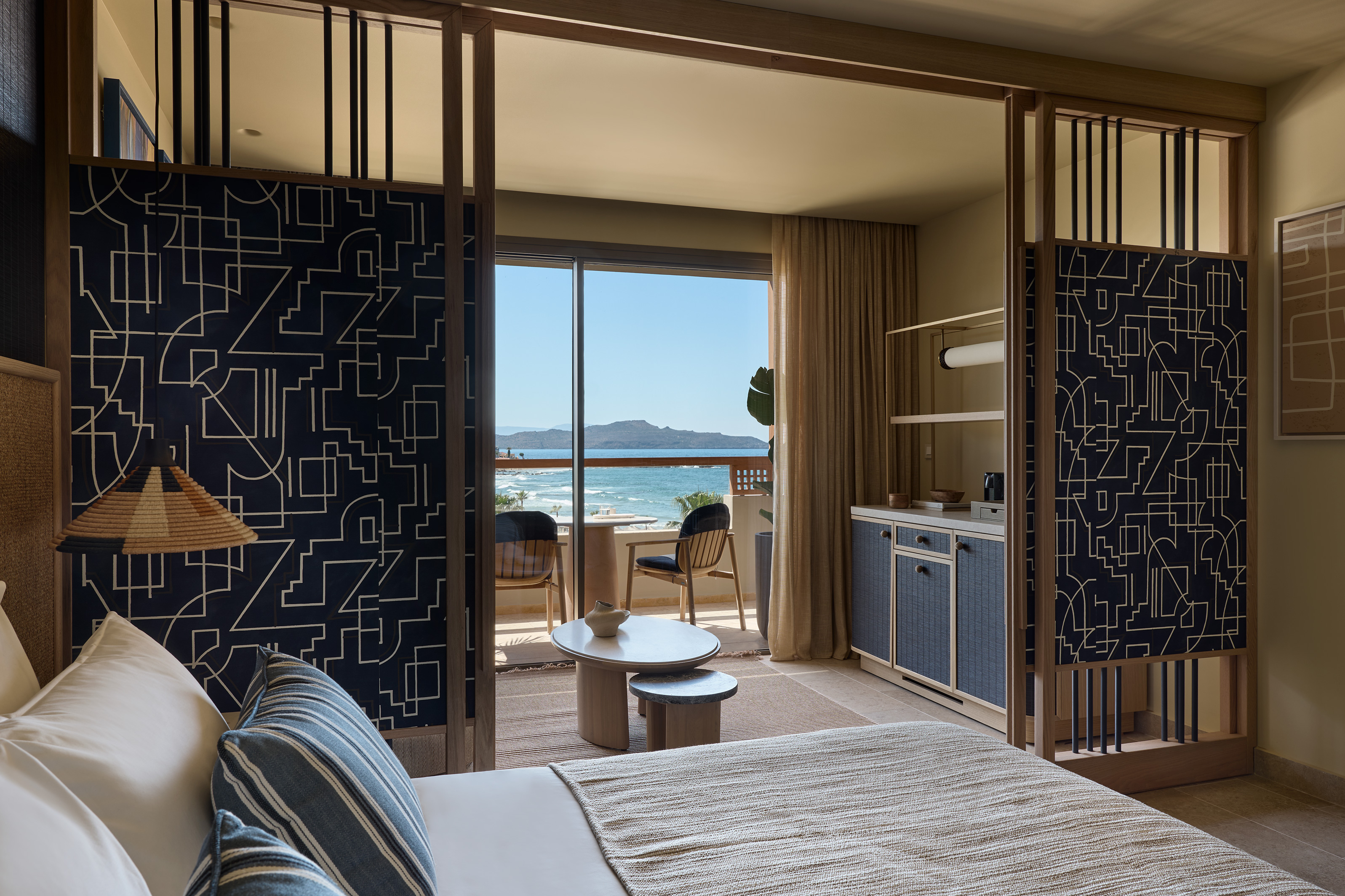 Junior Suite Sea View