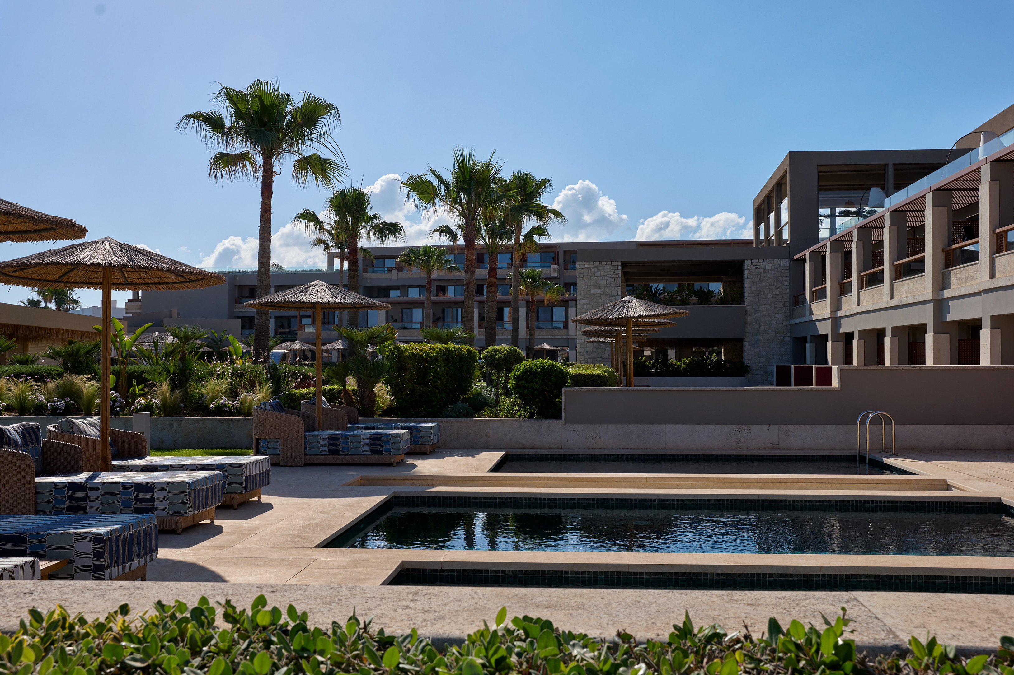 Junior Suite with Private Pool