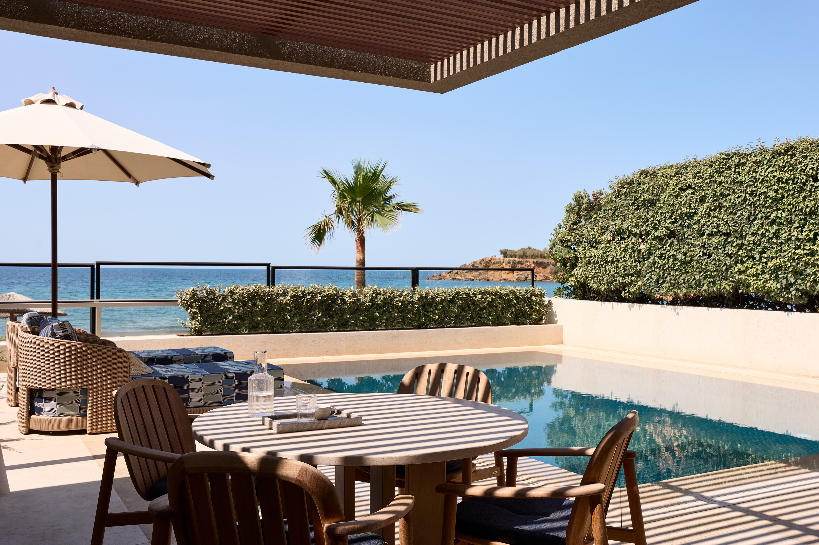 Villa with Private Pool