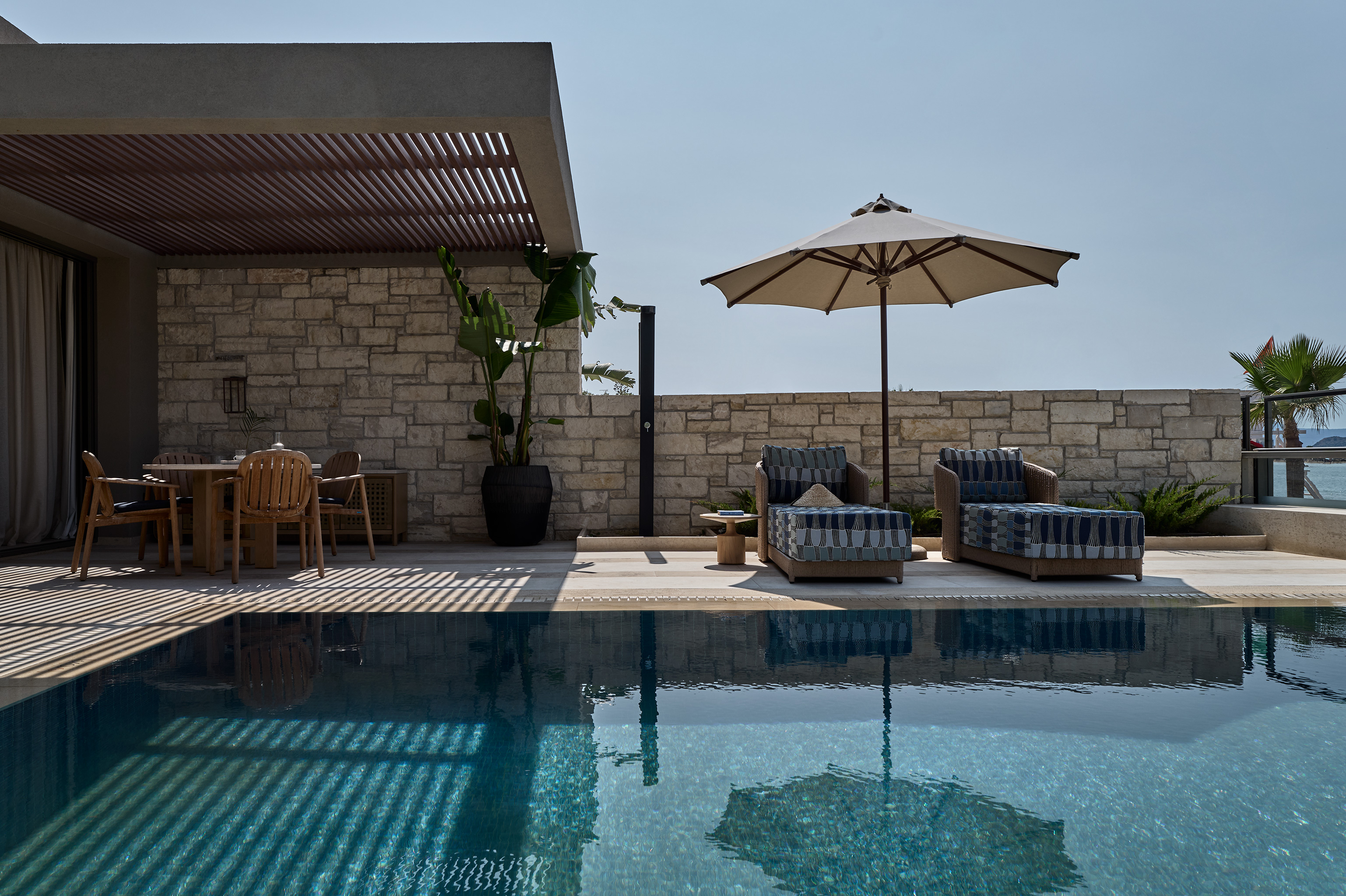 Villa with Private Pool