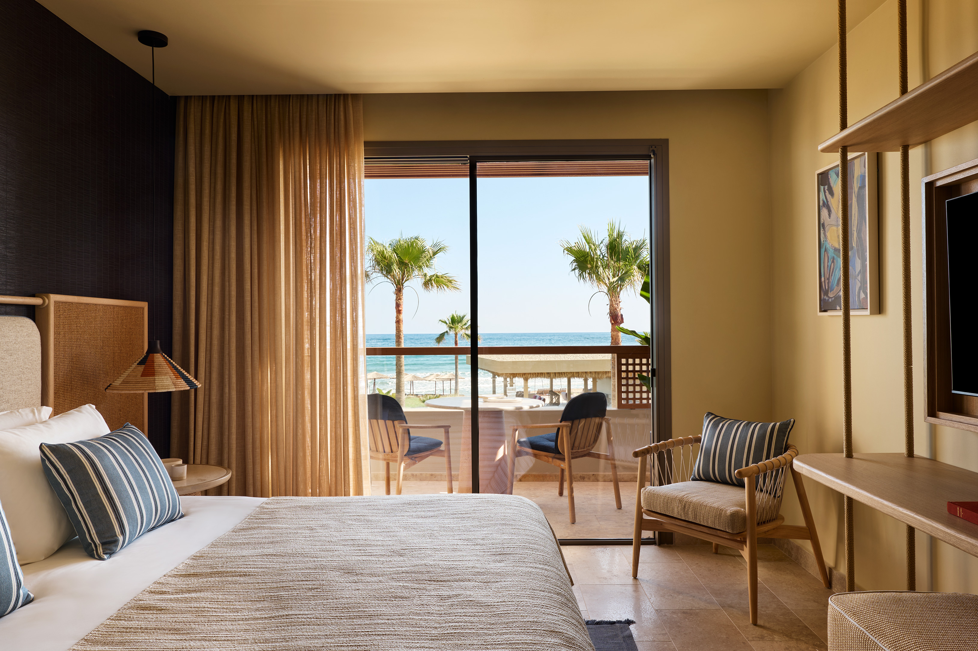 Double or Twin Sea Front