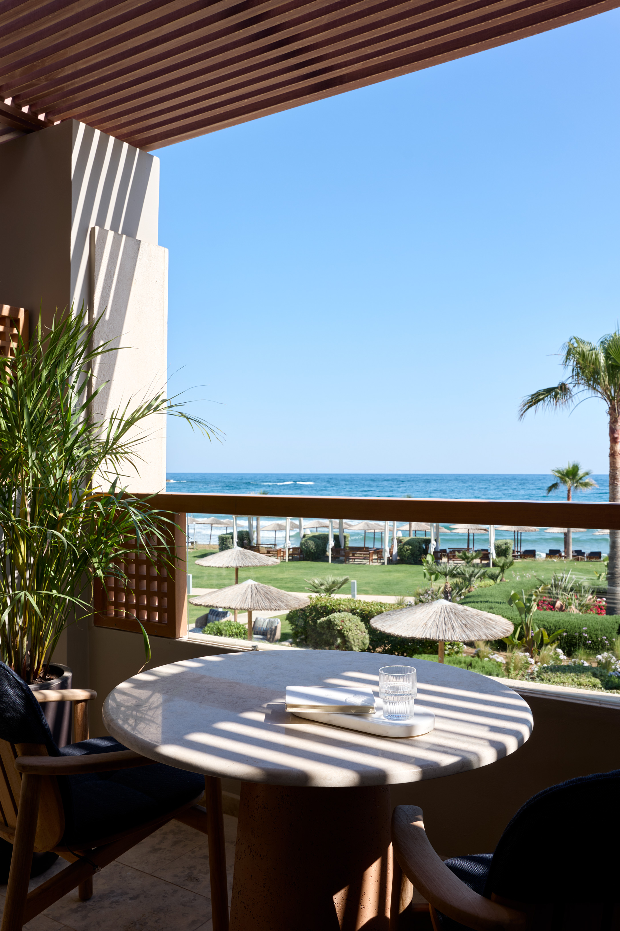 Double or Twin Sea Front