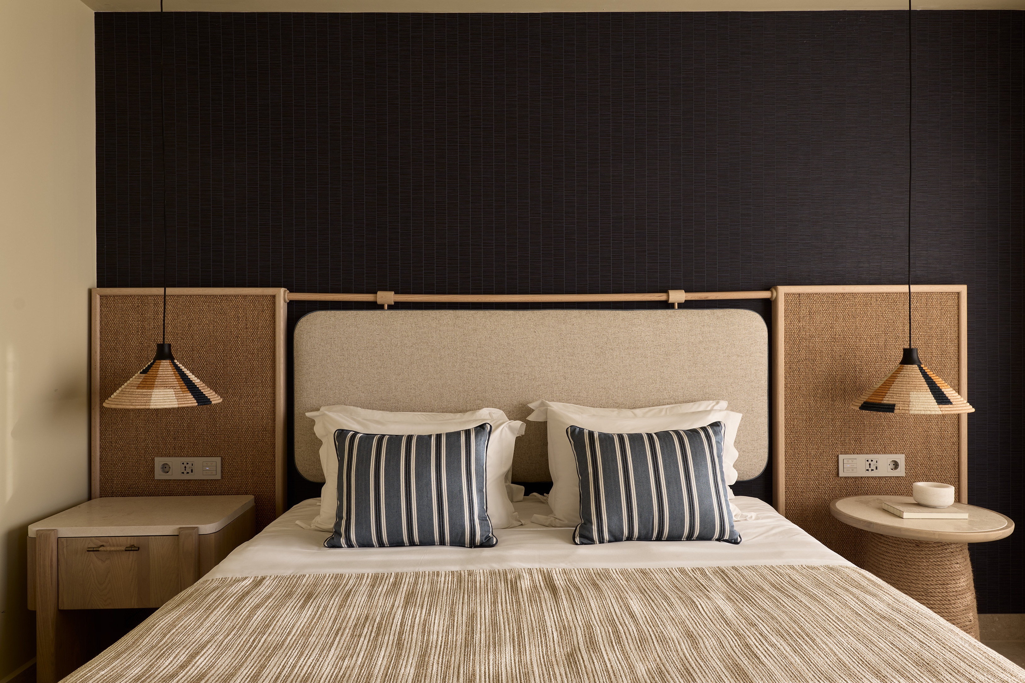 Double or Twin Deluxe Sea View