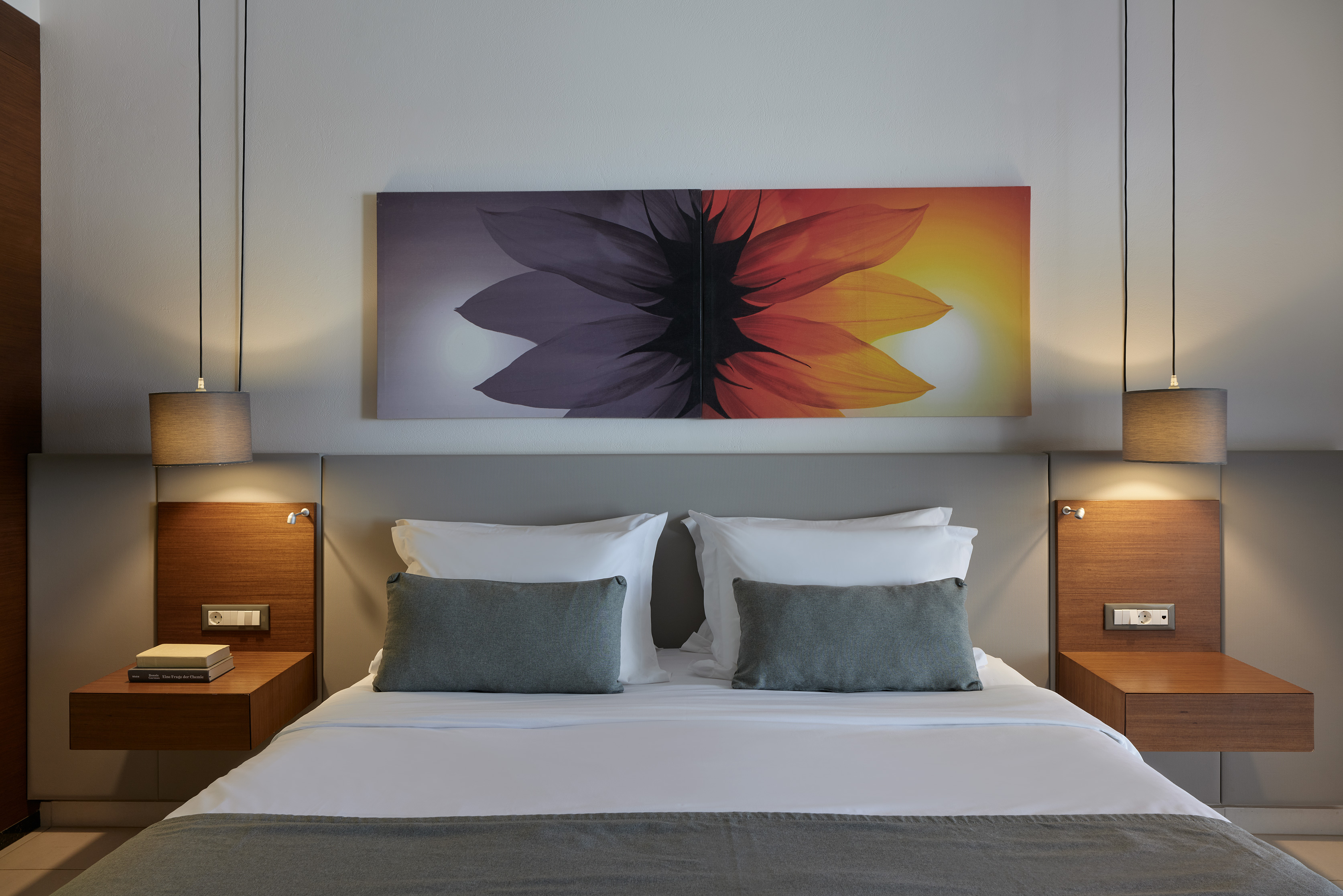 Double or Twin Superior Pool View